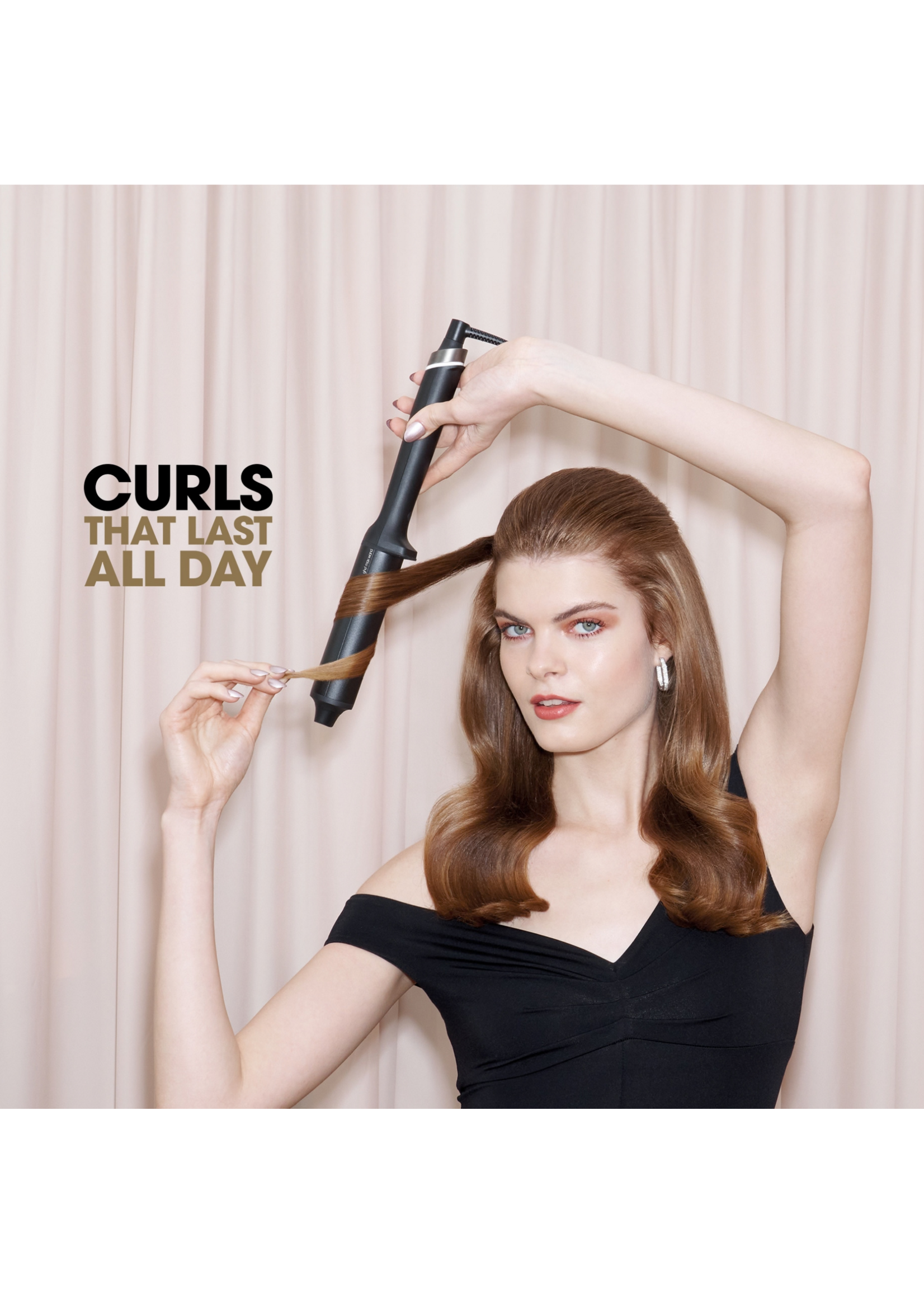 GHD GHD Xmas 2026 Chronos Max Wand Gift Set
