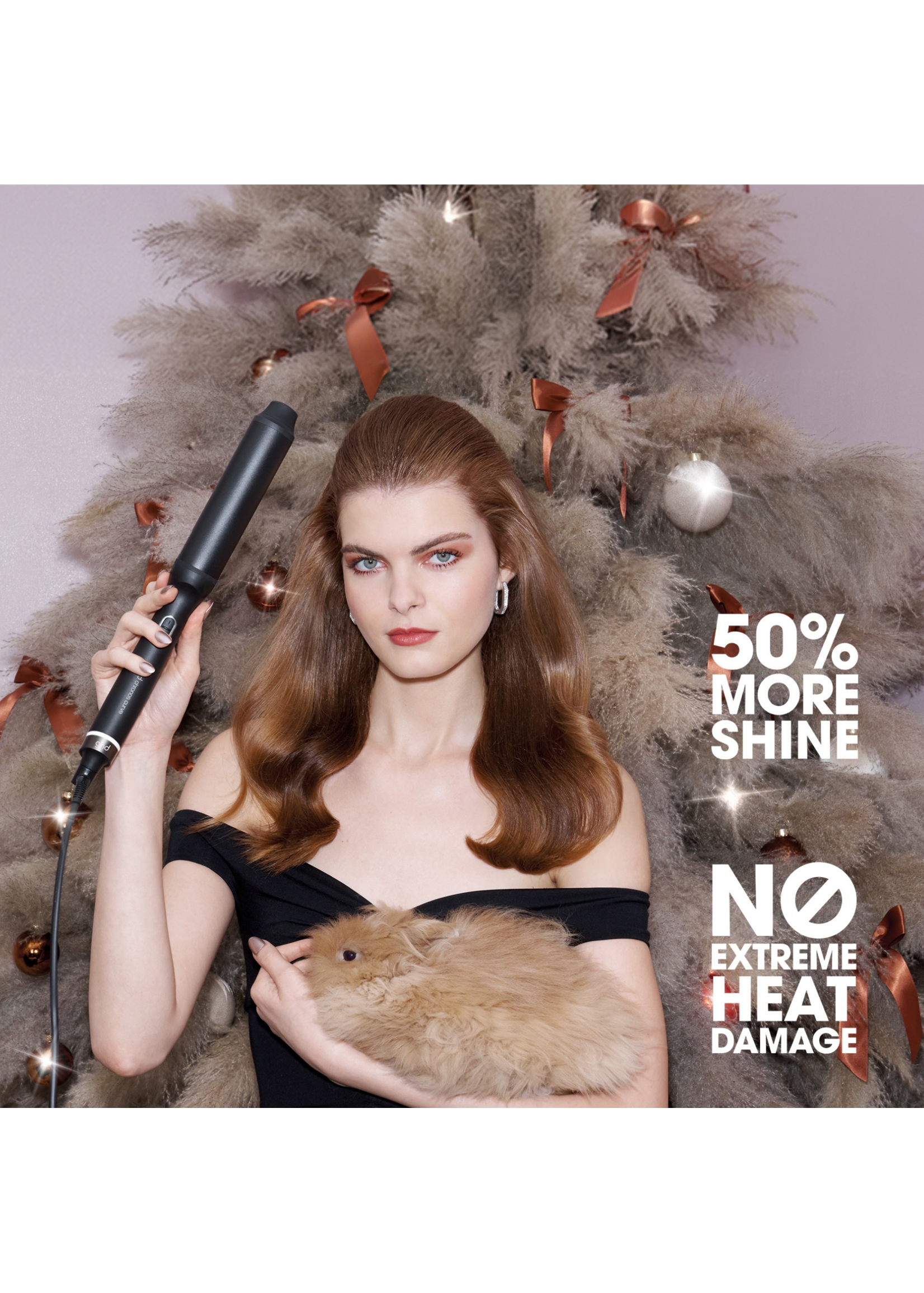 GHD GHD Xmas 2026 Chronos Max Wand Gift Set