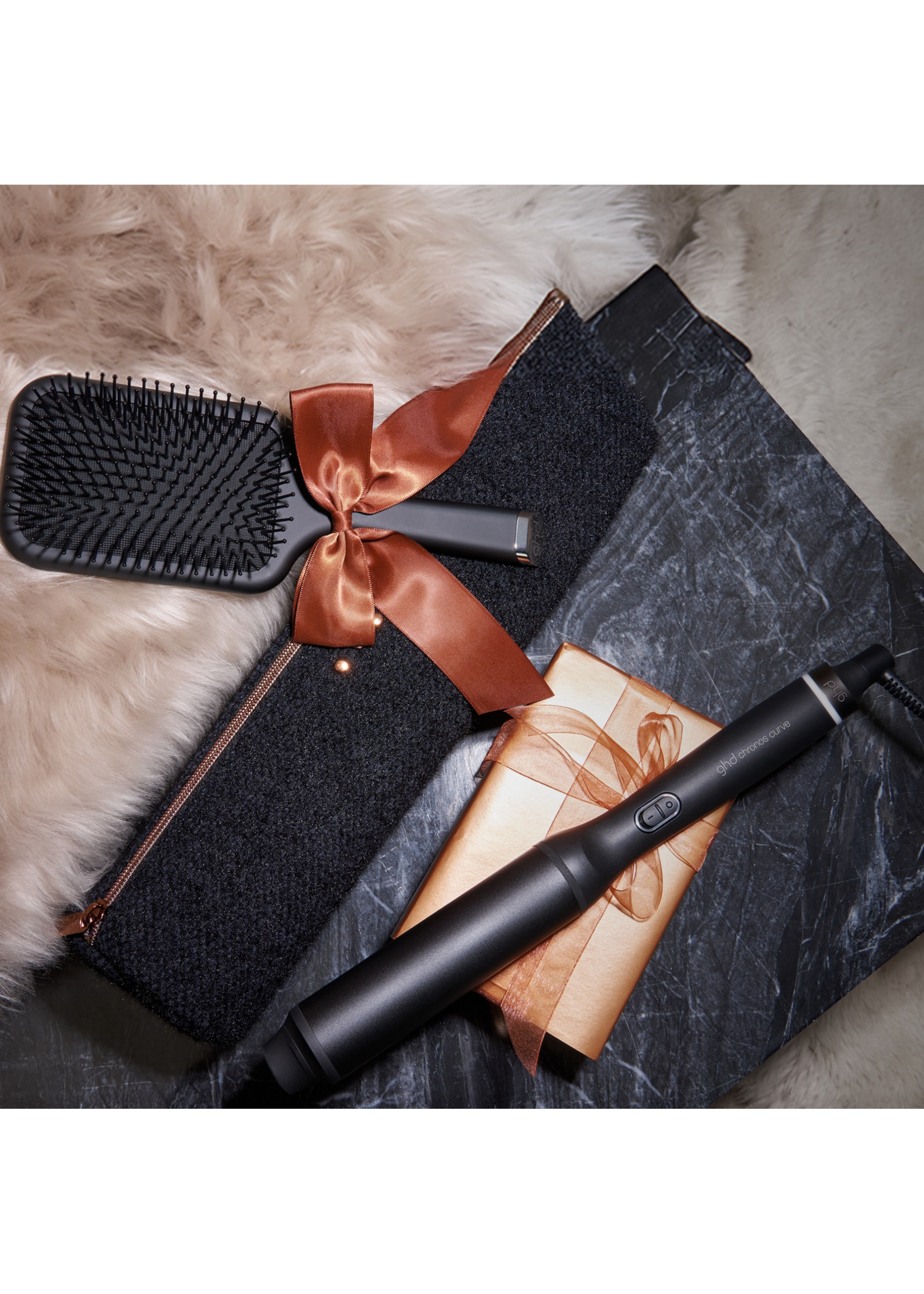 GHD GHD Xmas 2026 Chronos Max Wand Gift Set