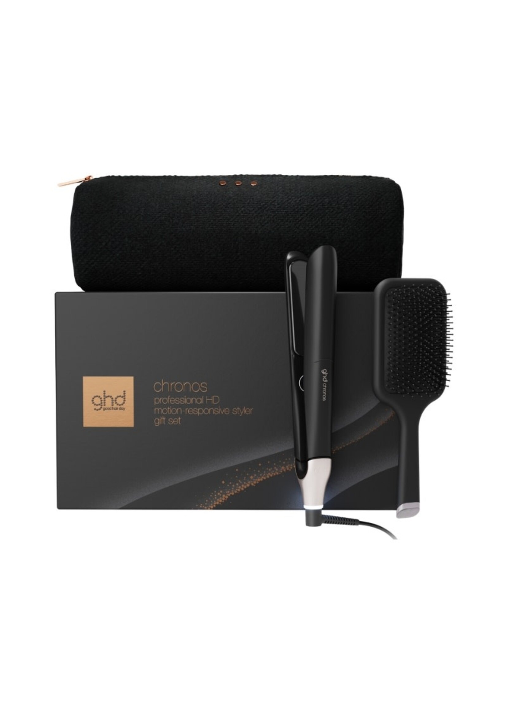 GHD GHD Xmas 2026 Chronos Straightener Gift Set
