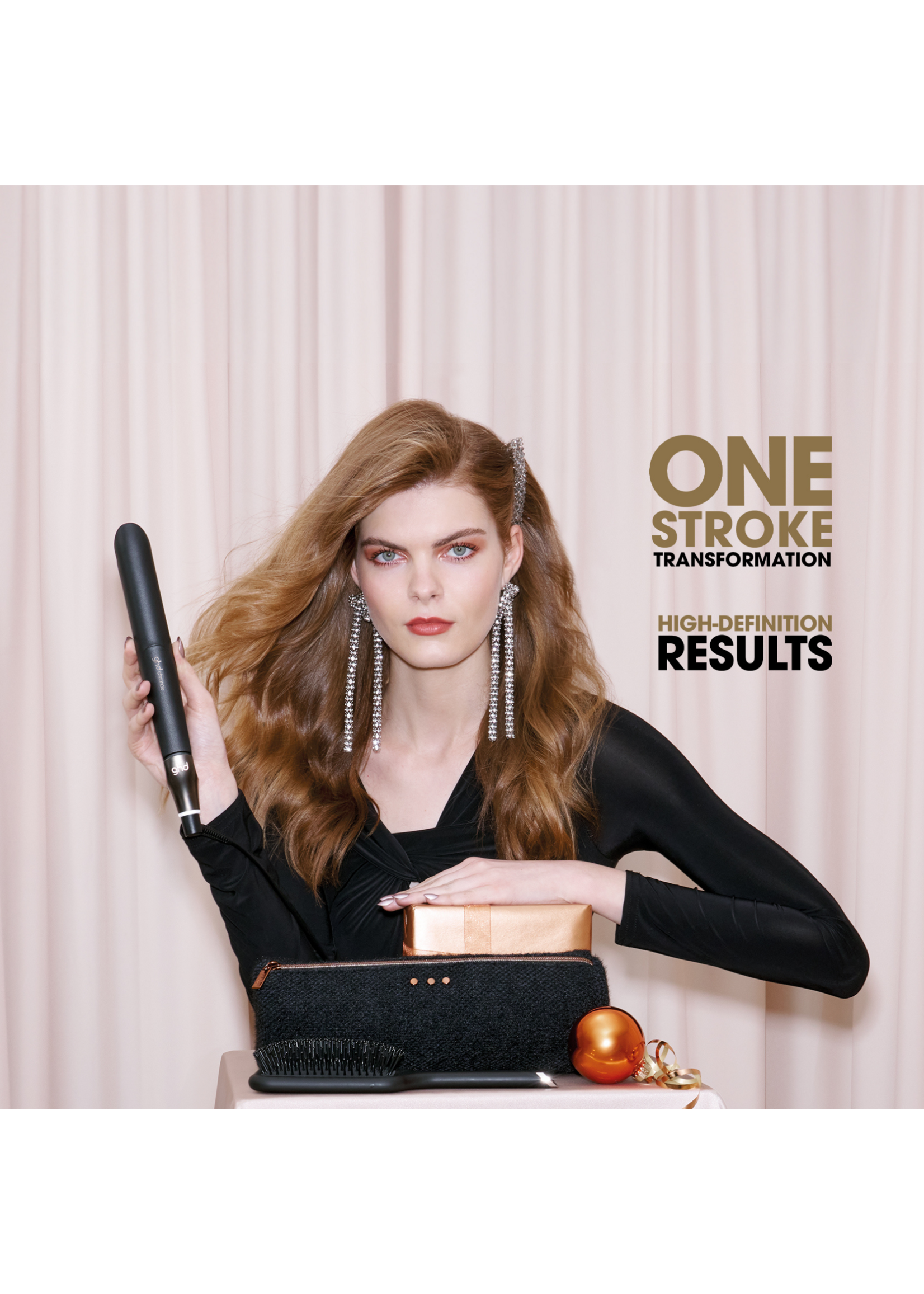 GHD GHD Xmas 2026 Chronos Straightener Gift Set