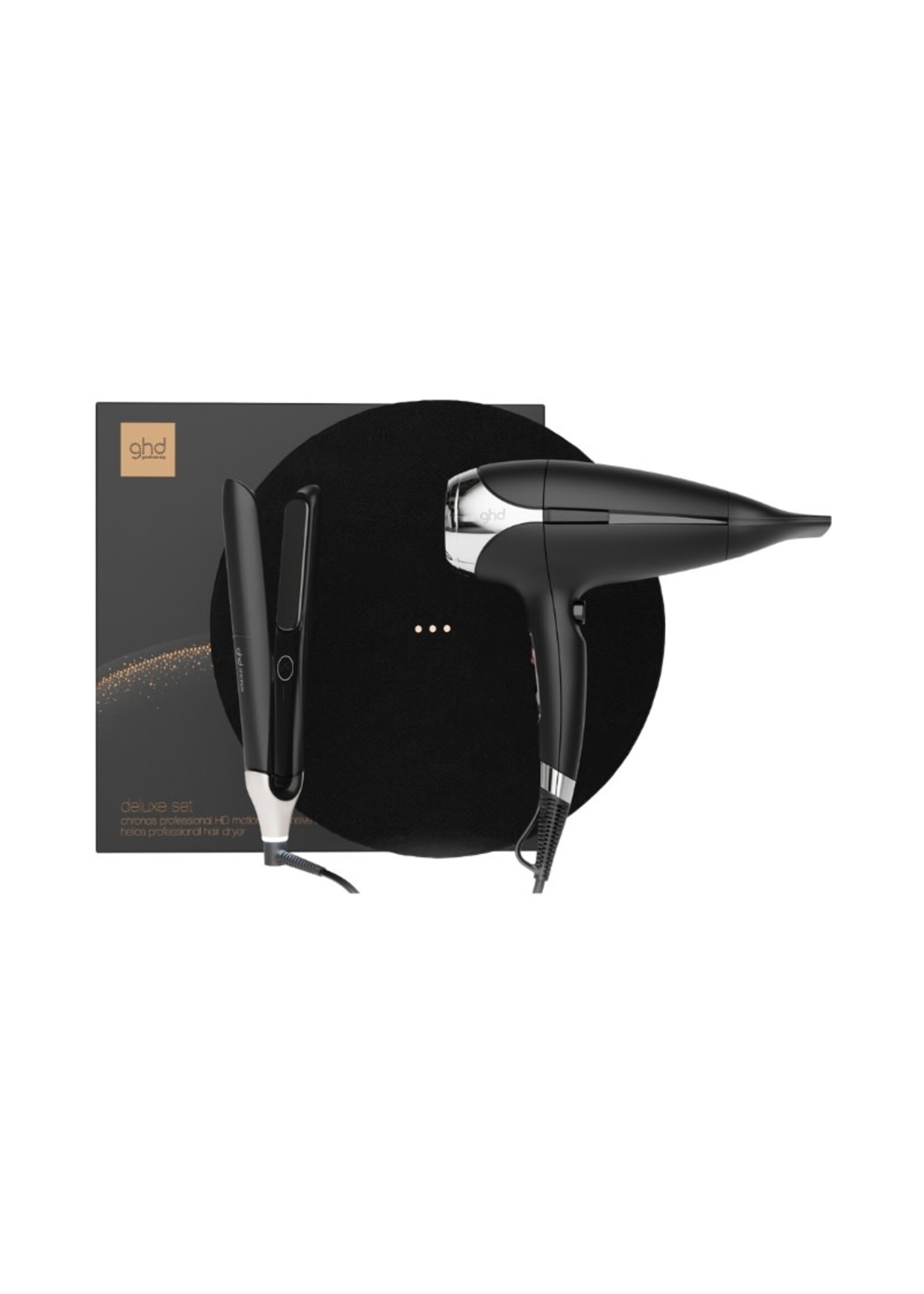 GHD GHD Xmas 2026 Deluxe Core Gift Set