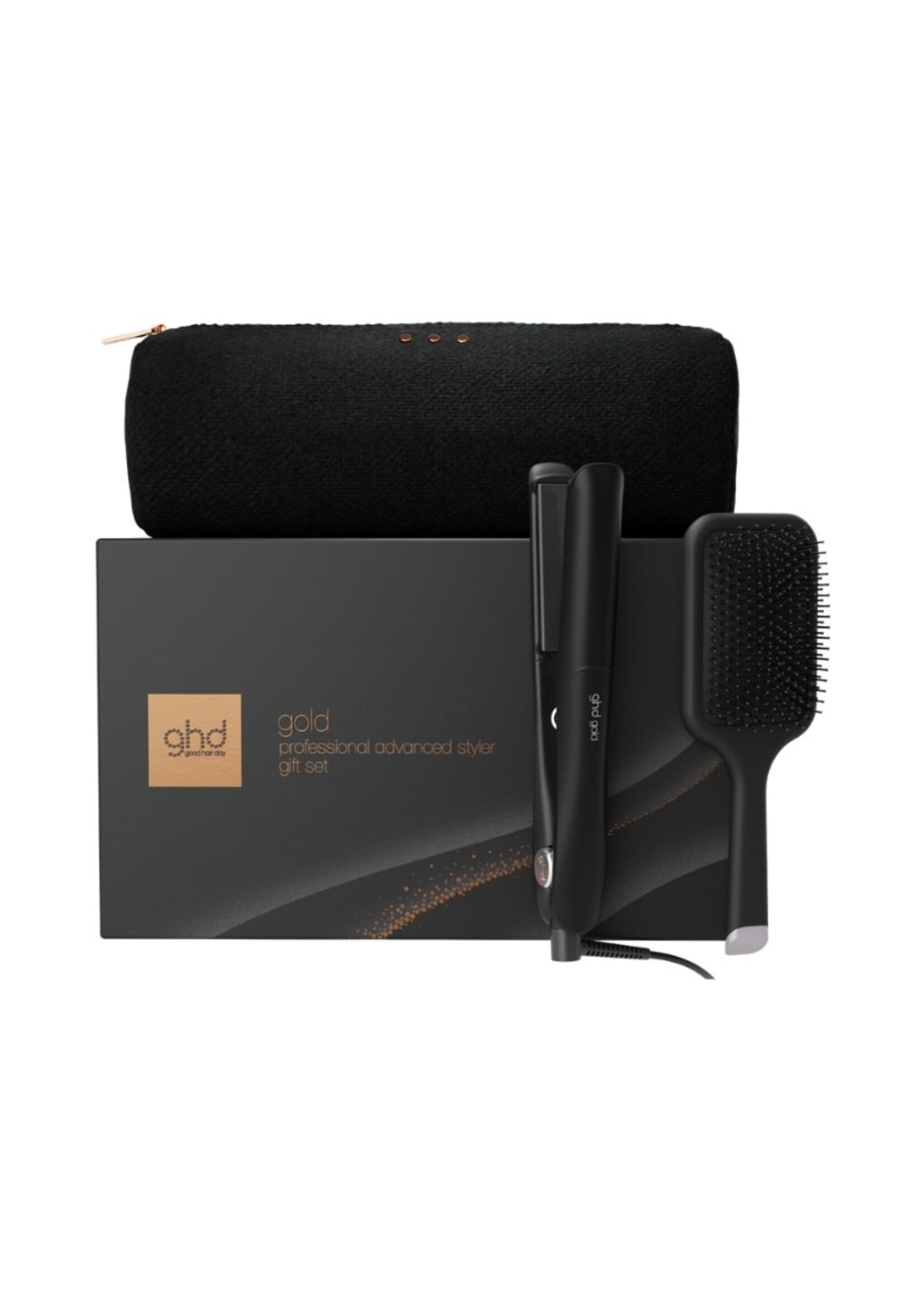 GHD GHD Xmas 2026 Gold Gift Set