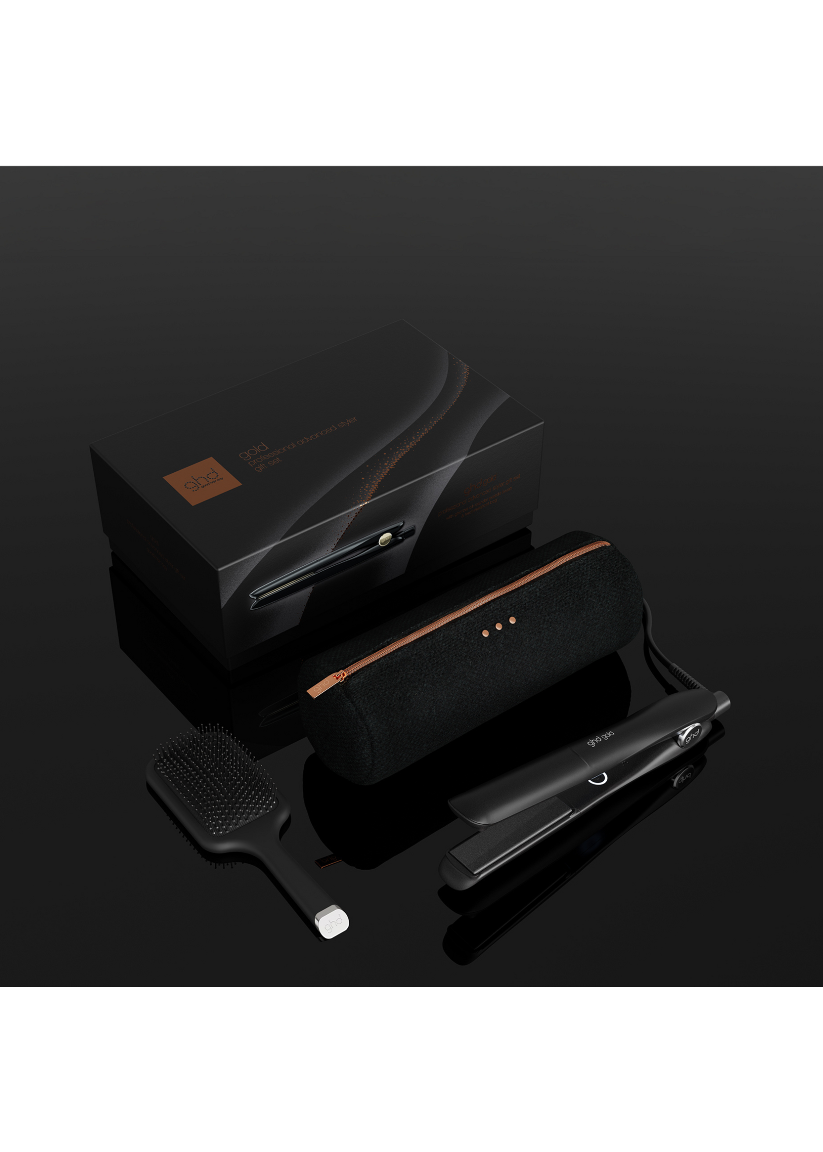 GHD GHD Xmas 2026 Gold Gift Set