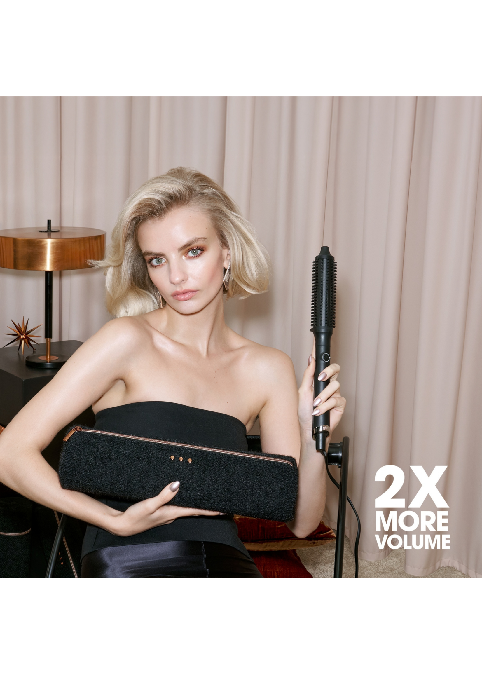 GHD GHD Xmas 2026 Rise Gift Set