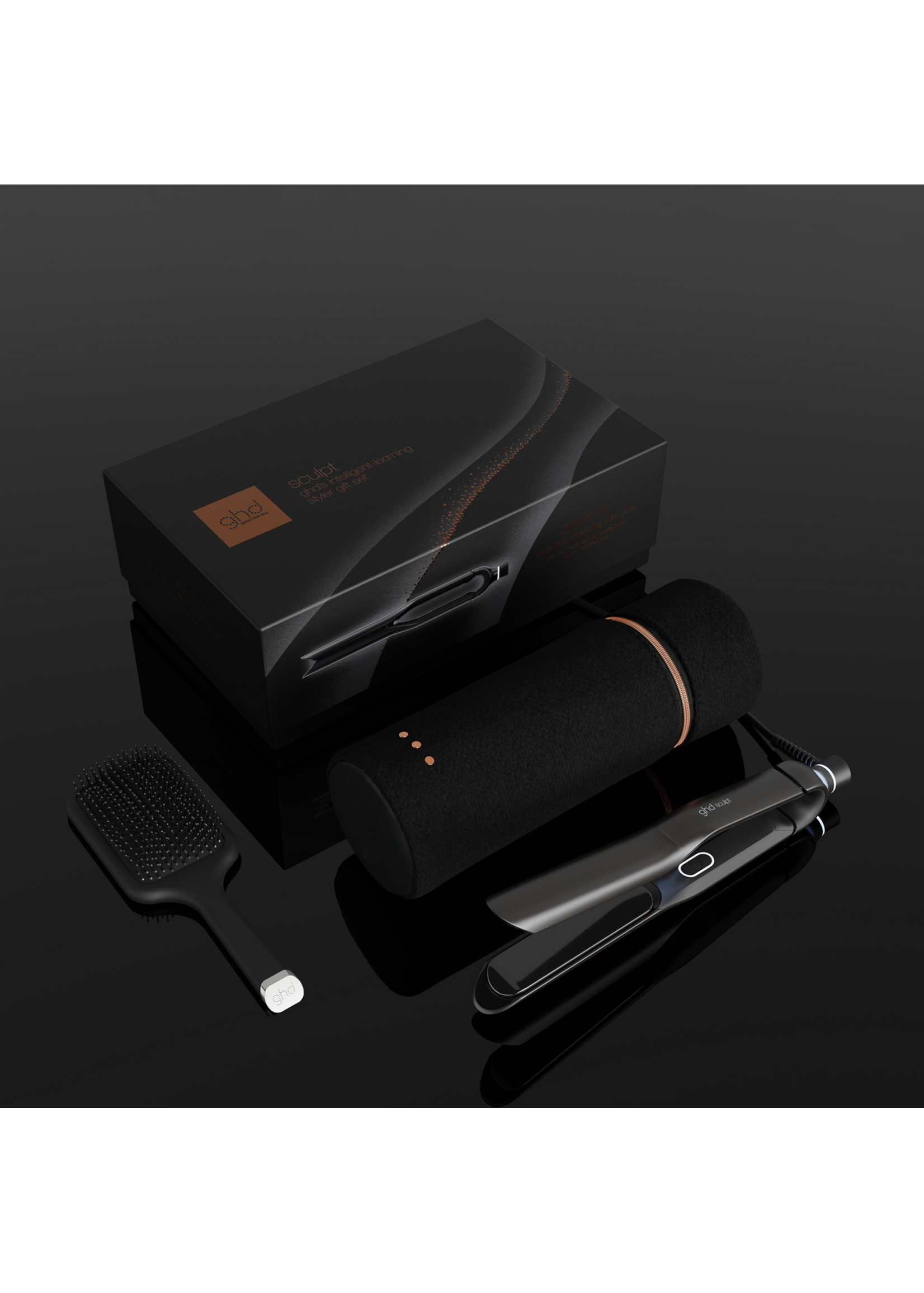 GHD GHD Xmas 2026 Sculpt Gift Set