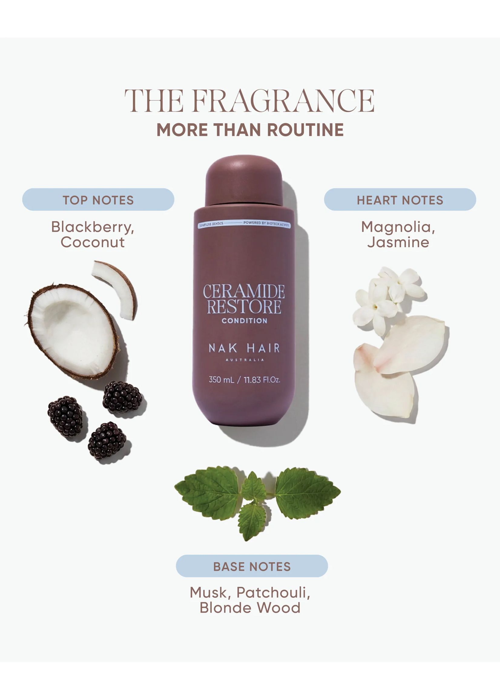Nak Nak Ceramide Restore Condition 350ml