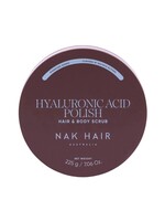 Nak Nak Hyaluronic Acid Polish Hair & Body Scrub 225g