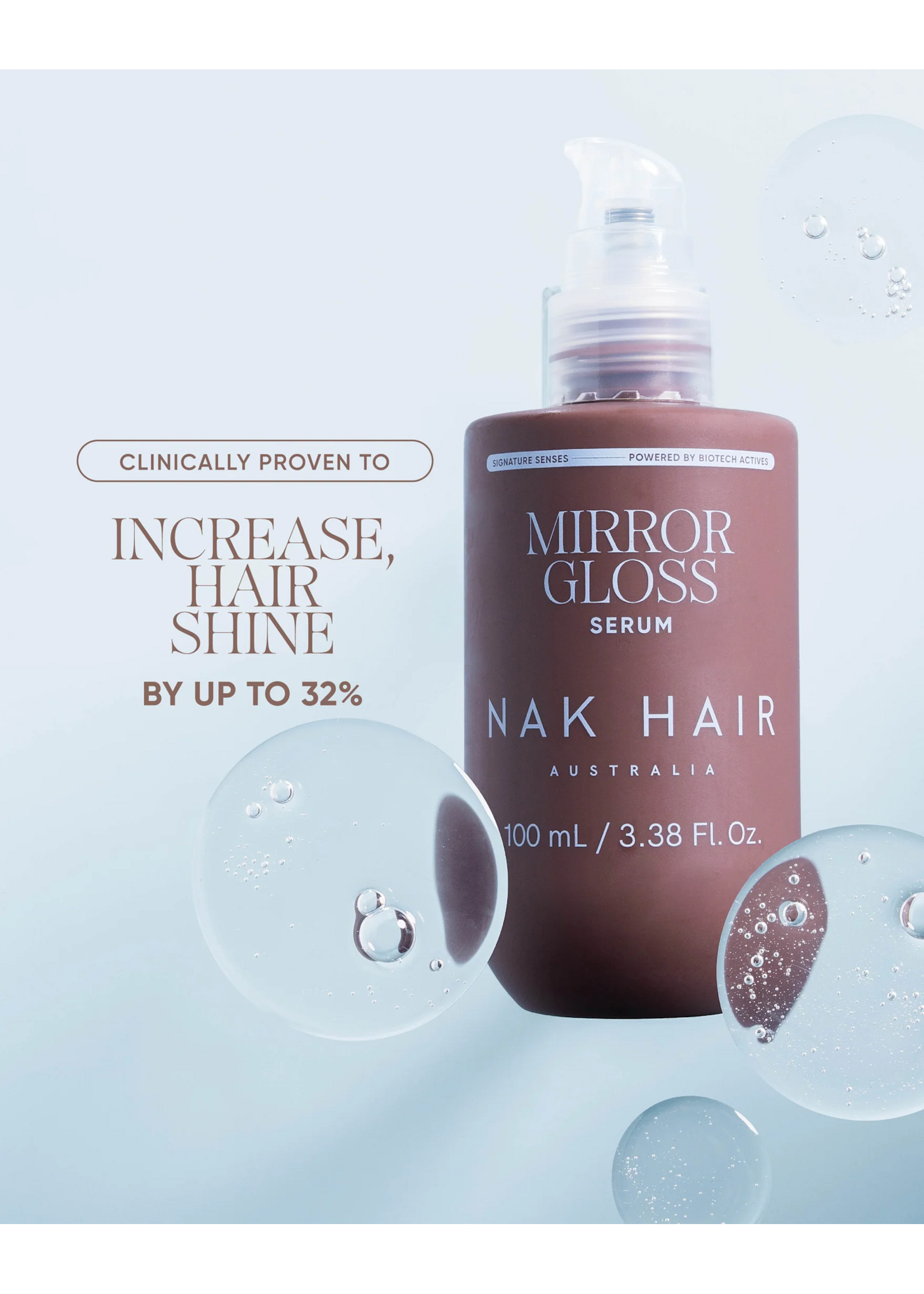 Nak Nak Mirror Gloss Serum 100ml