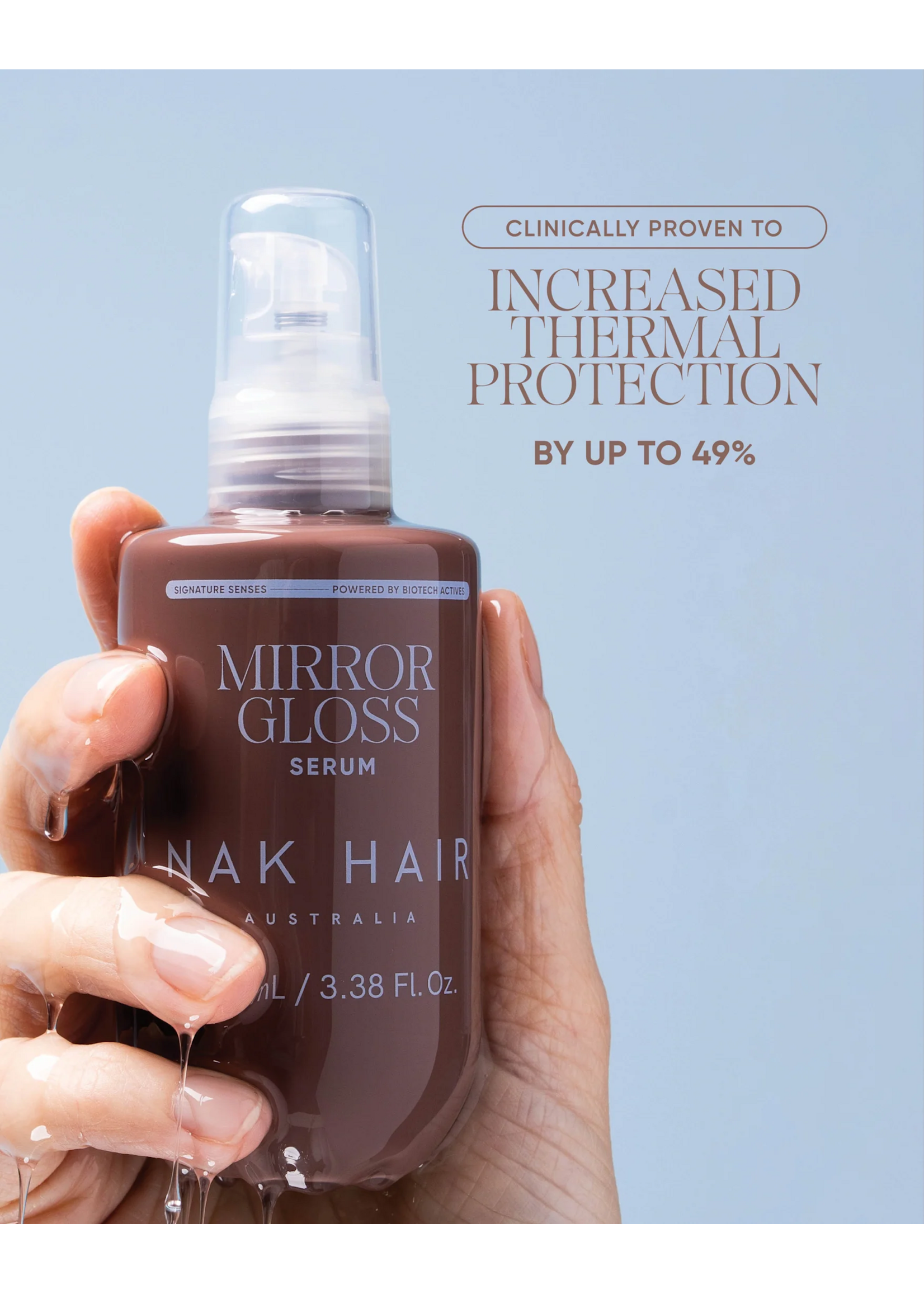 Nak Nak Mirror Gloss Serum 100ml