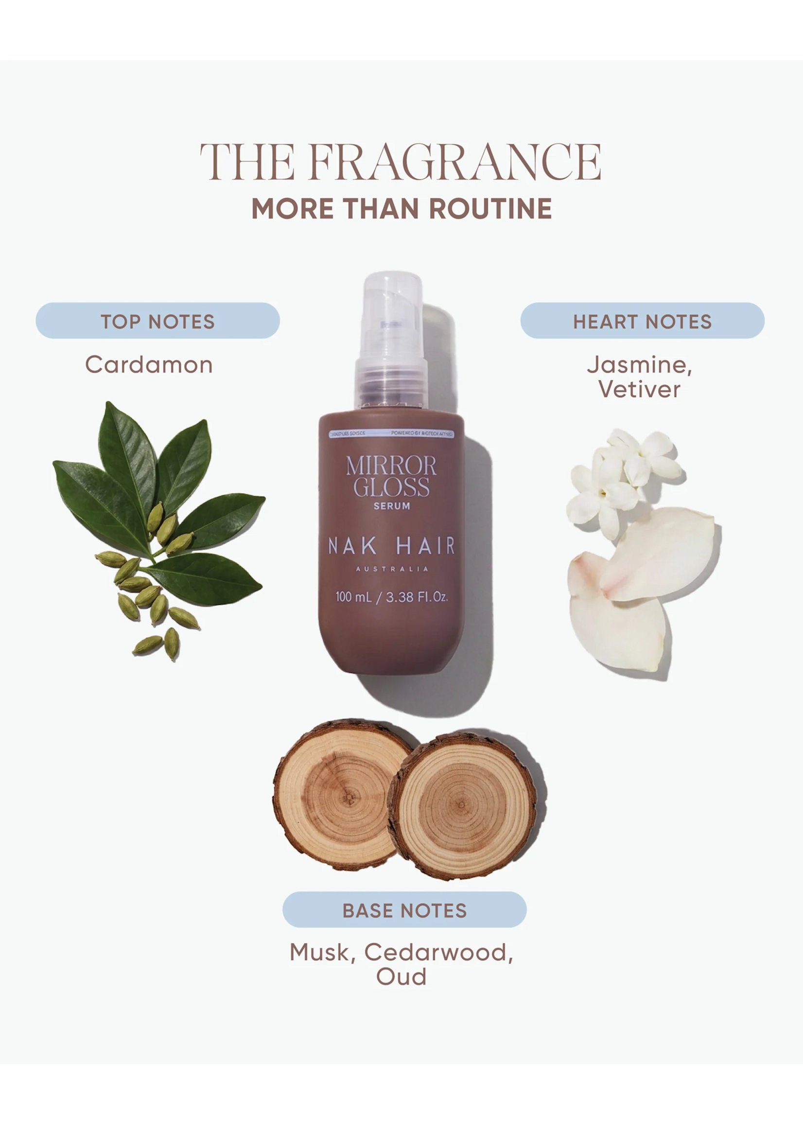 Nak Nak Mirror Gloss Serum 100ml