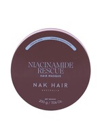 Nak Nak Niacinamide Rescue Hair Masque 200g