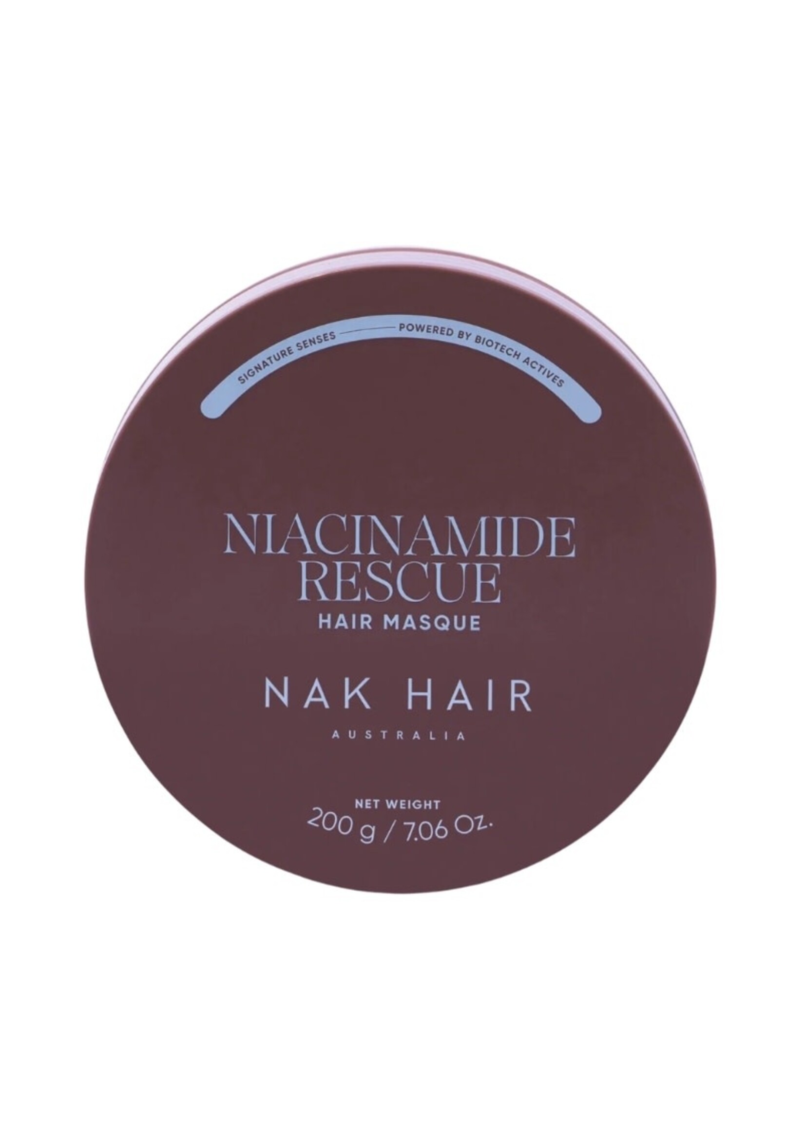 Nak Nak Niacinamide Rescue Hair Masque 200g