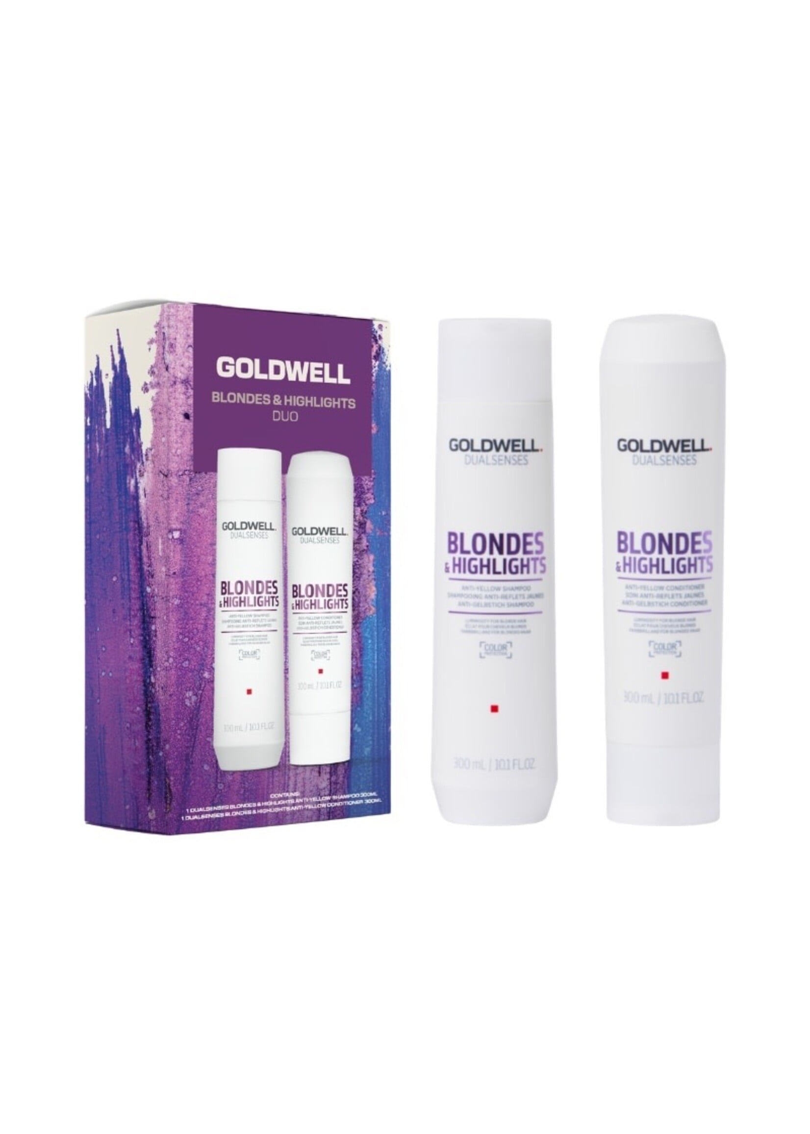 Goldwell Goldwell Dualsenses Xmas 2026 Duo Pack - Blonde & Highlights