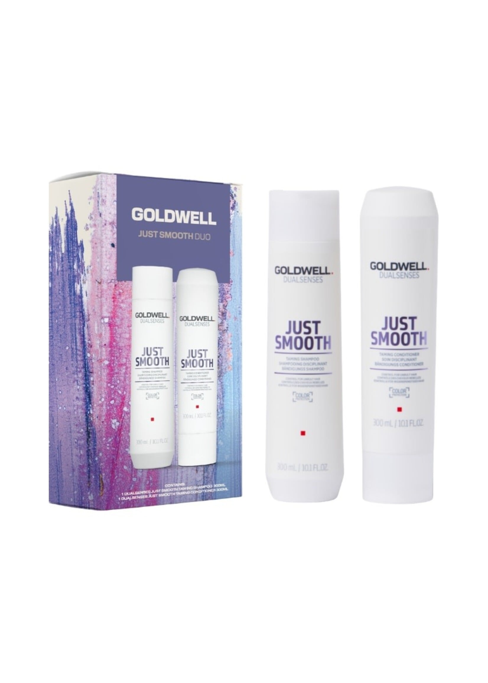 Goldwell Goldwell Dualsenses Xmas 2026 Duo Pack - Just Smooth