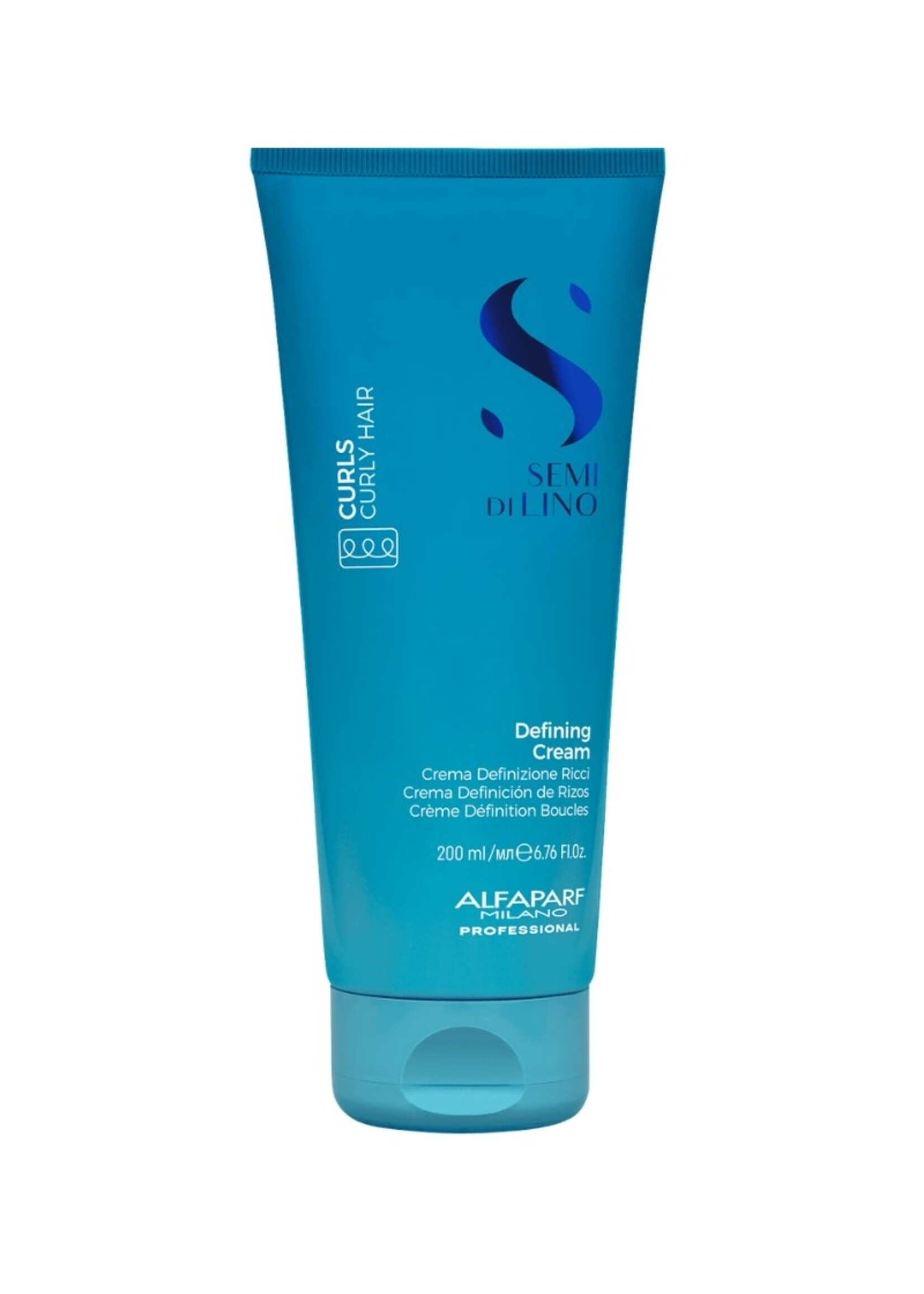 Alfaparf Alfaparf Semi Di Lino Curls Defining Cream 200ml