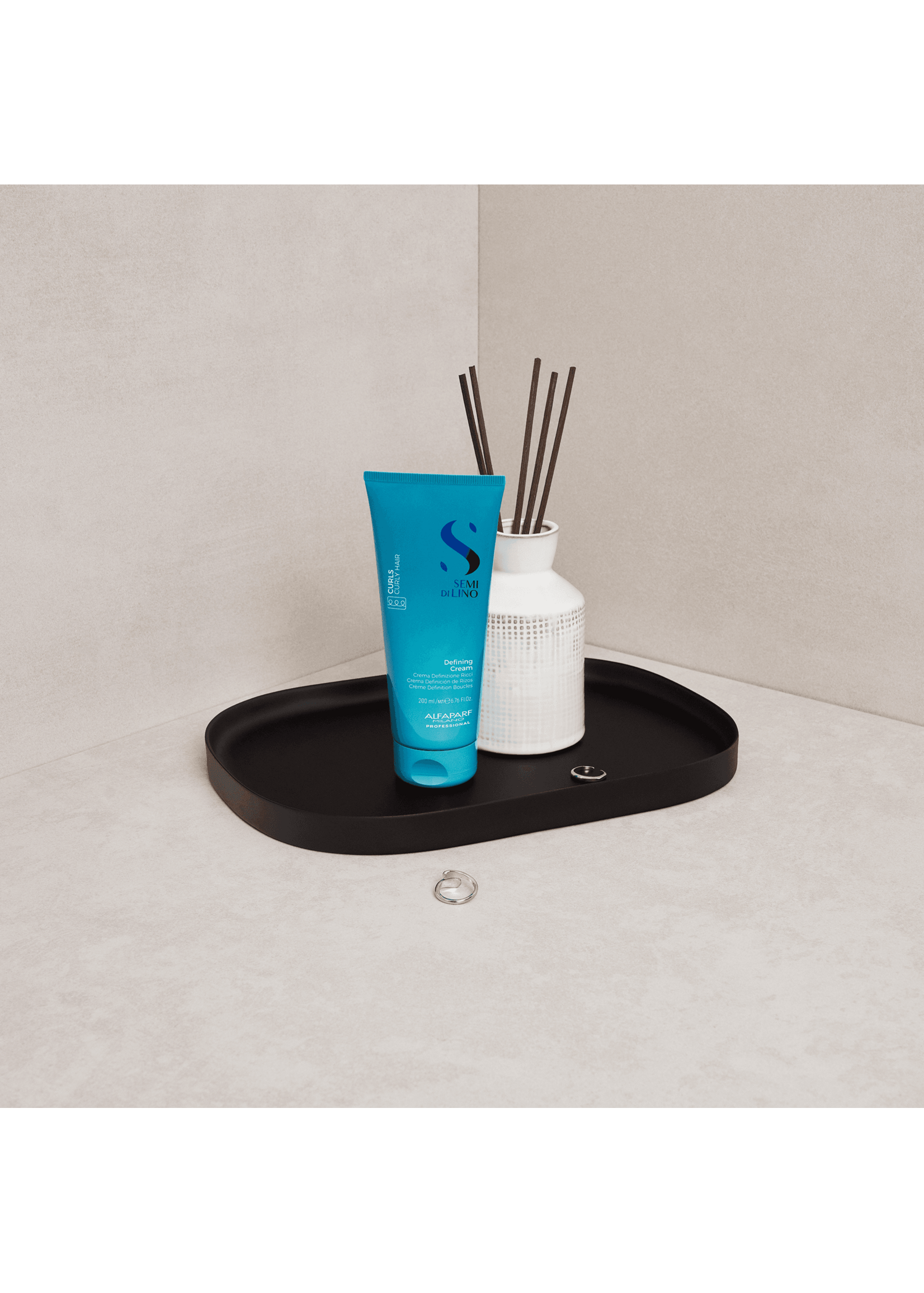 Alfaparf Alfaparf Semi Di Lino Curls Defining Cream 200ml