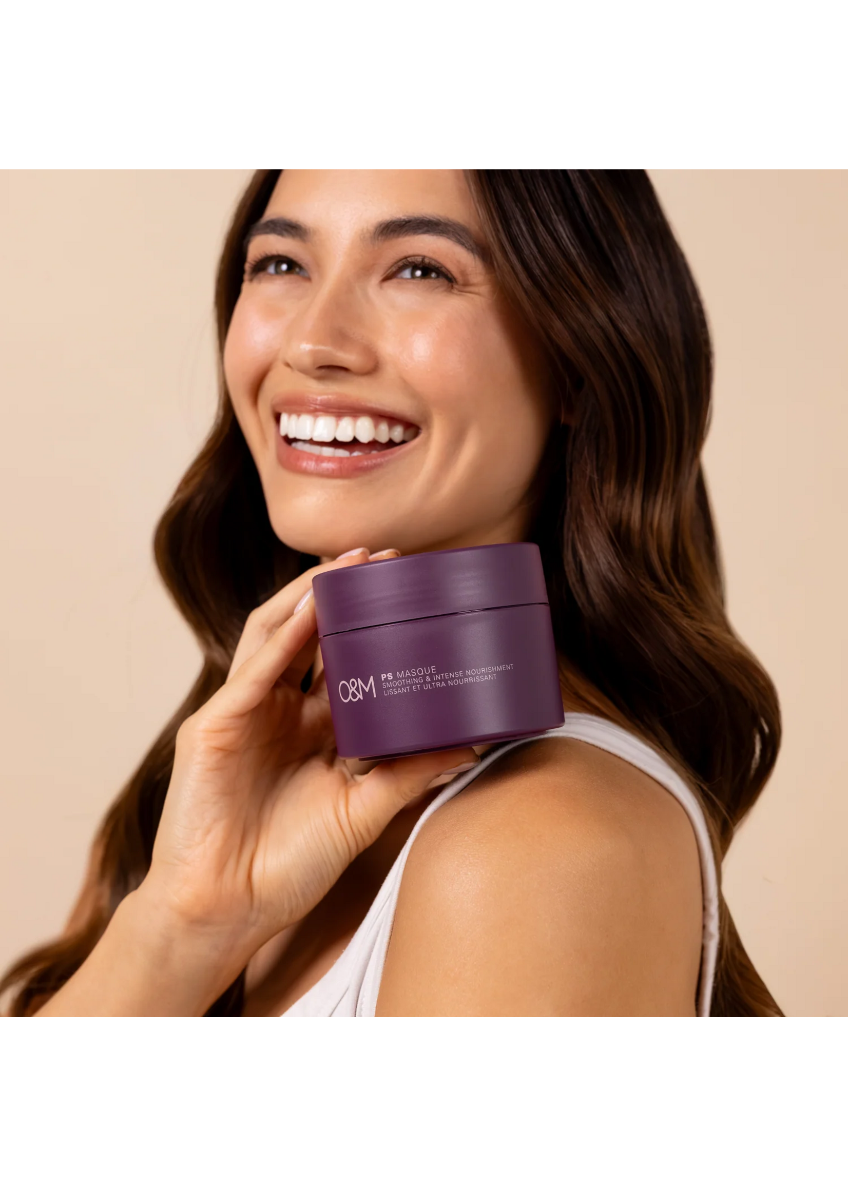 O&M PS Masque 200ml