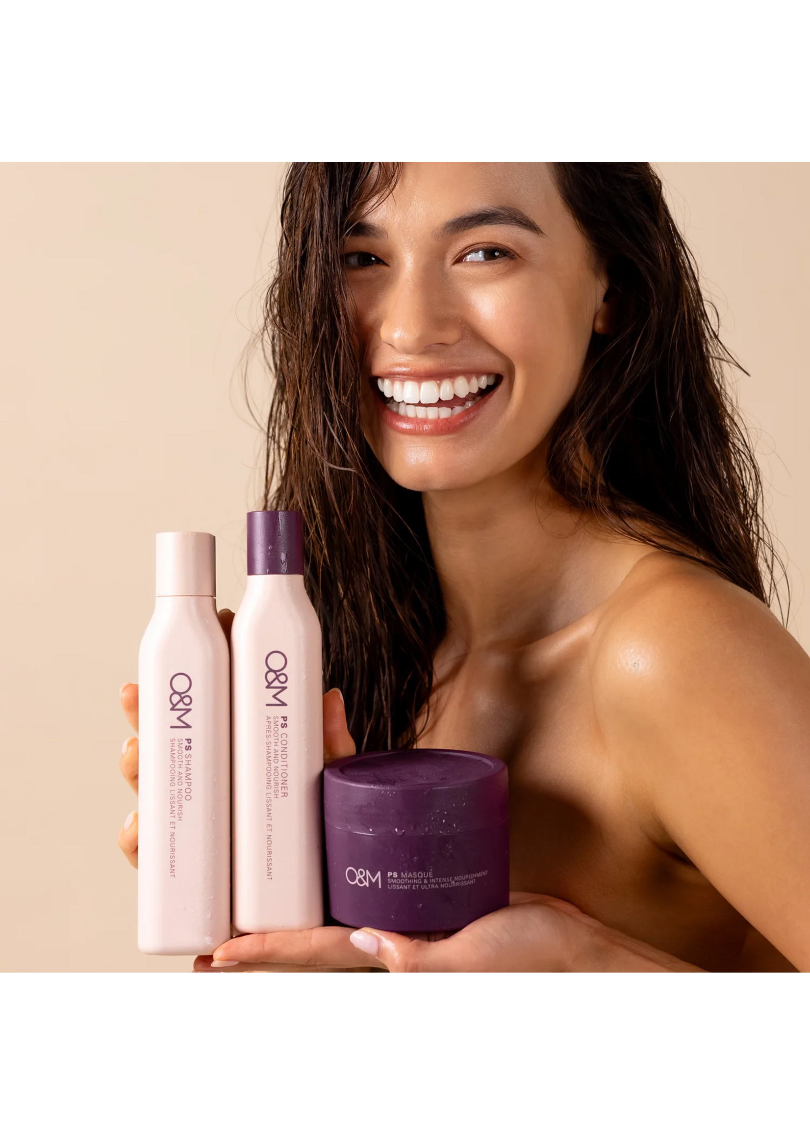 O&M PS Masque 200ml