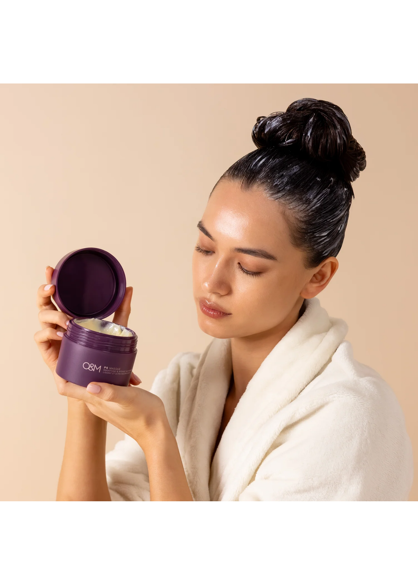 O&M PS Masque 200ml