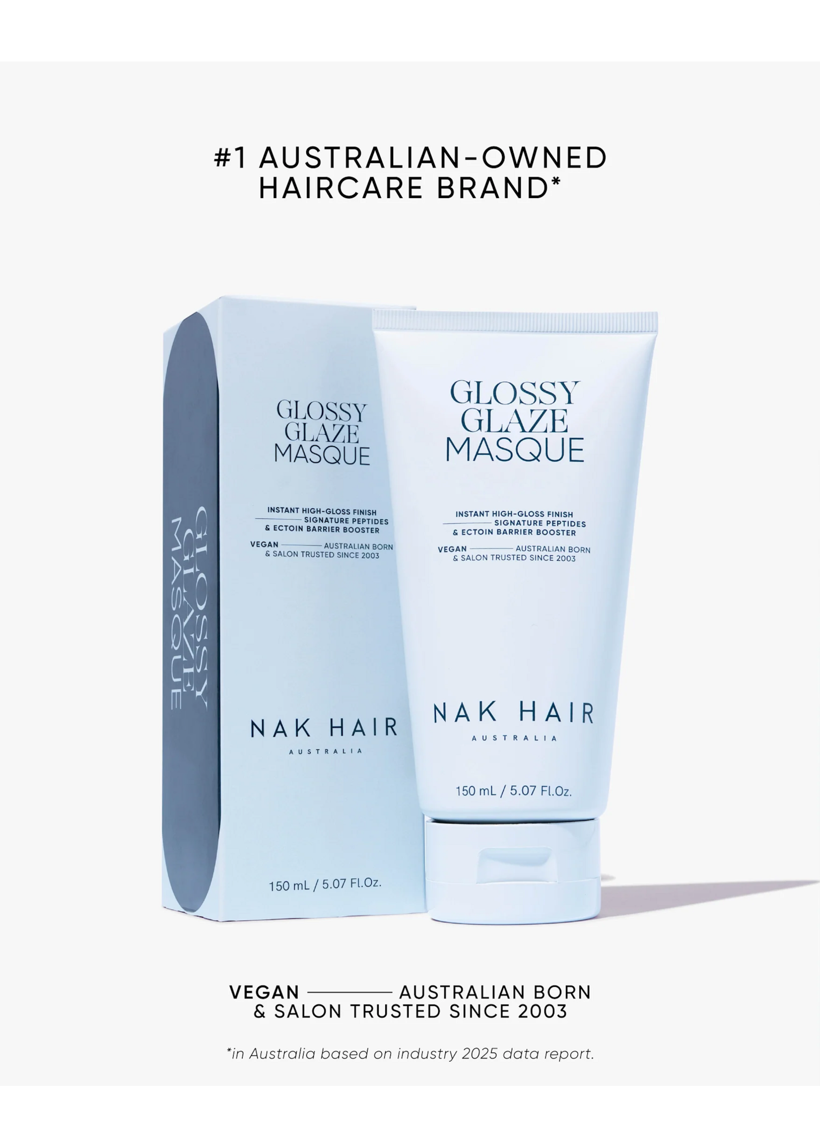 Nak Nak Glossy Glaze Masque 150ml