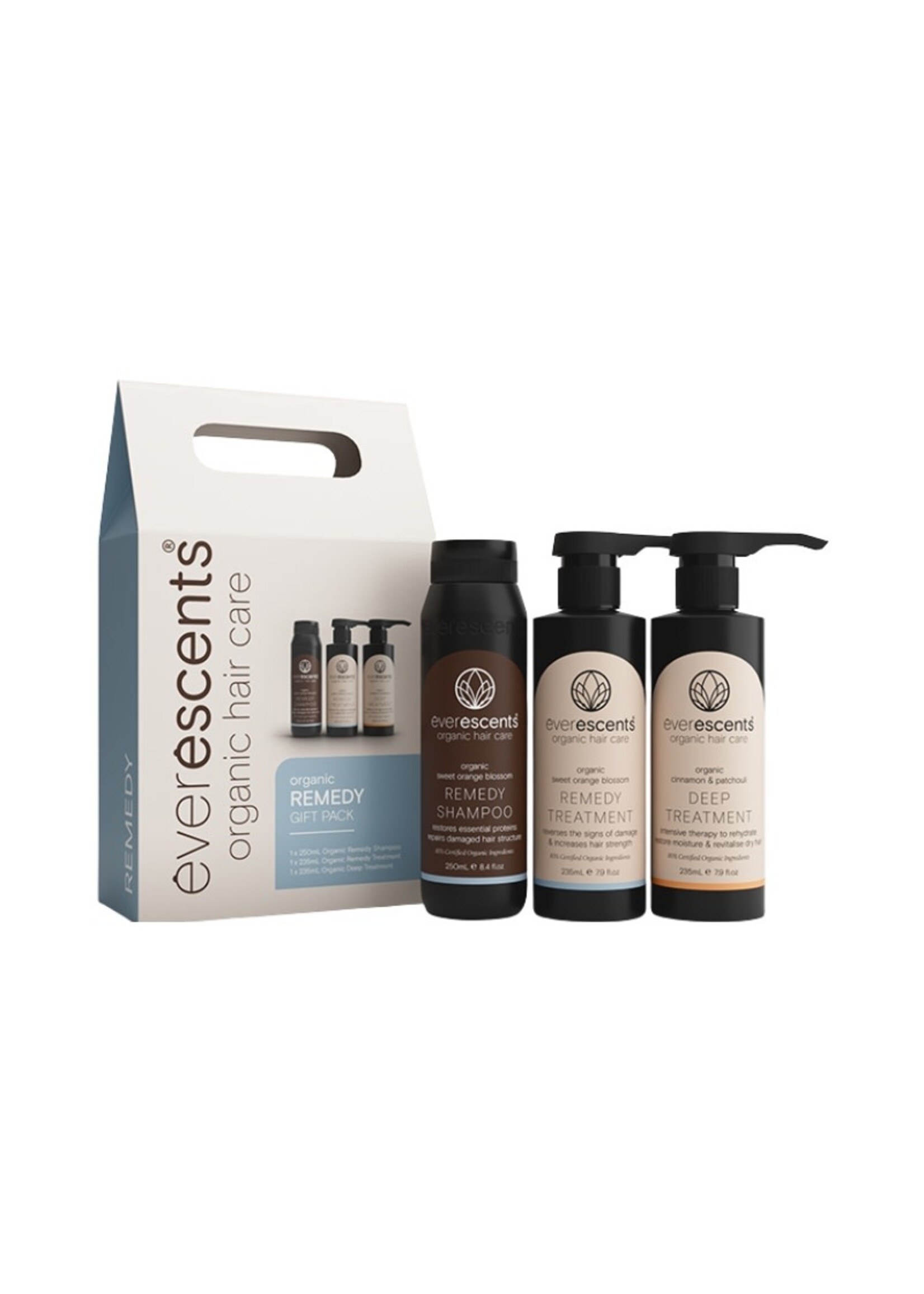 Everescents Everescents Organic Xmas 2026 Gift Pack - Remedy