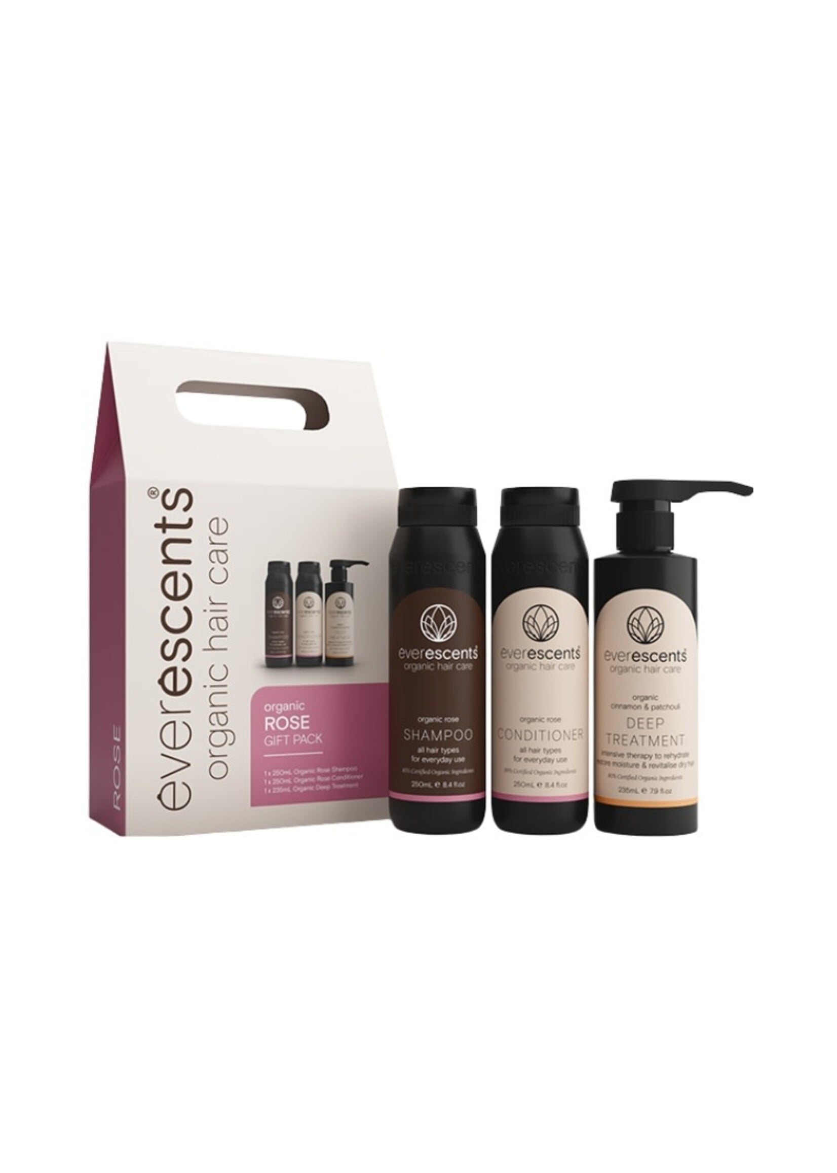 Everescents Everescents Organic Xmas 2026 Gift Pack - Rose