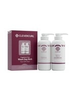 Clever Curl Clever Curl Xmas 2026 Fragrance Free Gift Pack - Wash Day Rich