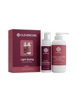 Clever Curl Clever Curl Xmas 2026 Gift Pack - Light Styling Duo