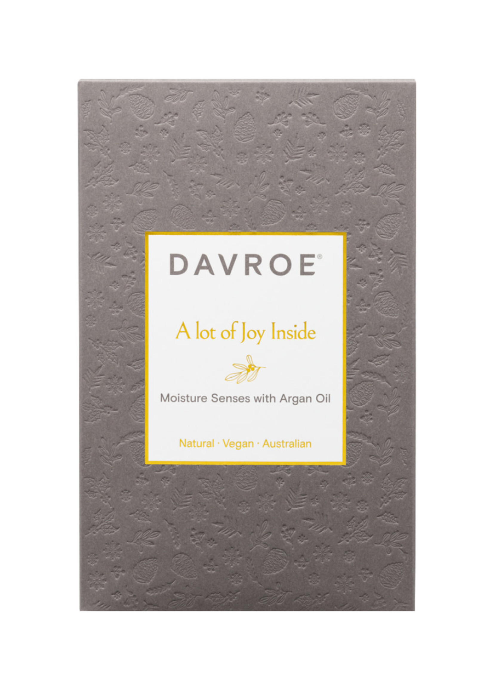 Davroe Davroe Moisture Senses Xmas 2026 Trio Pack