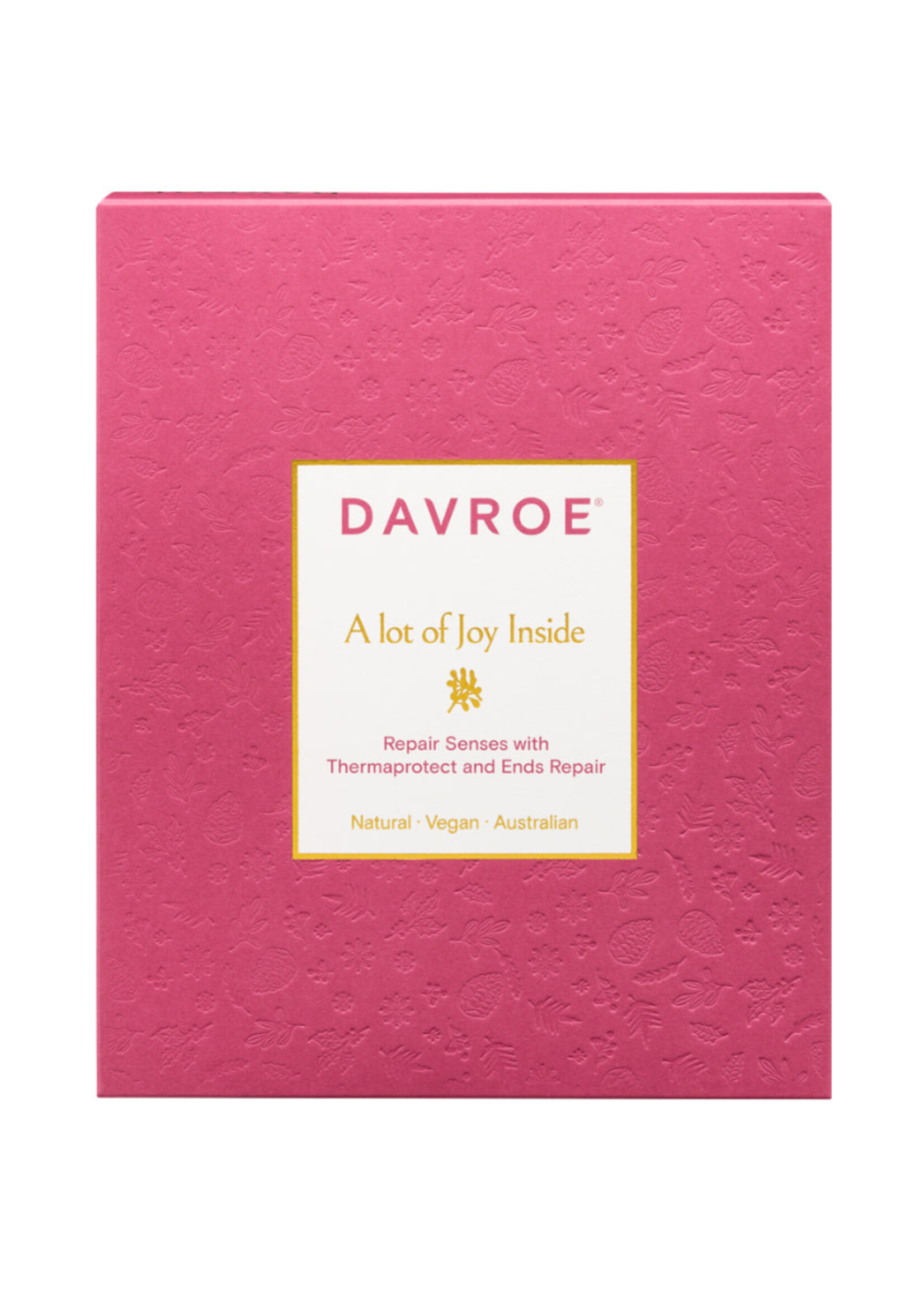 Davroe Davroe Repair Senses Xmas 2026 Quad Pack