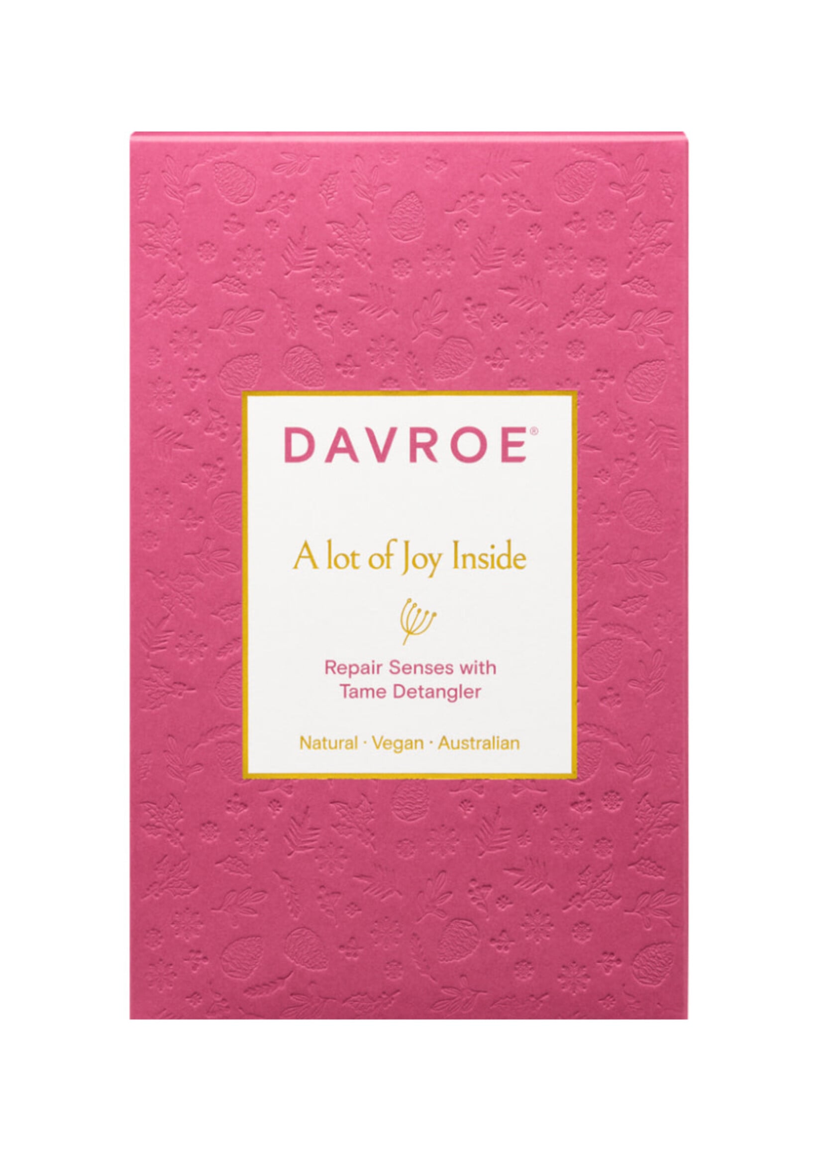 Davroe Davroe Repair Senses Xmas 2026 Trio Pack