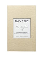 Davroe Davroe Scalp Remedy Xmas 2026 Trio Pack