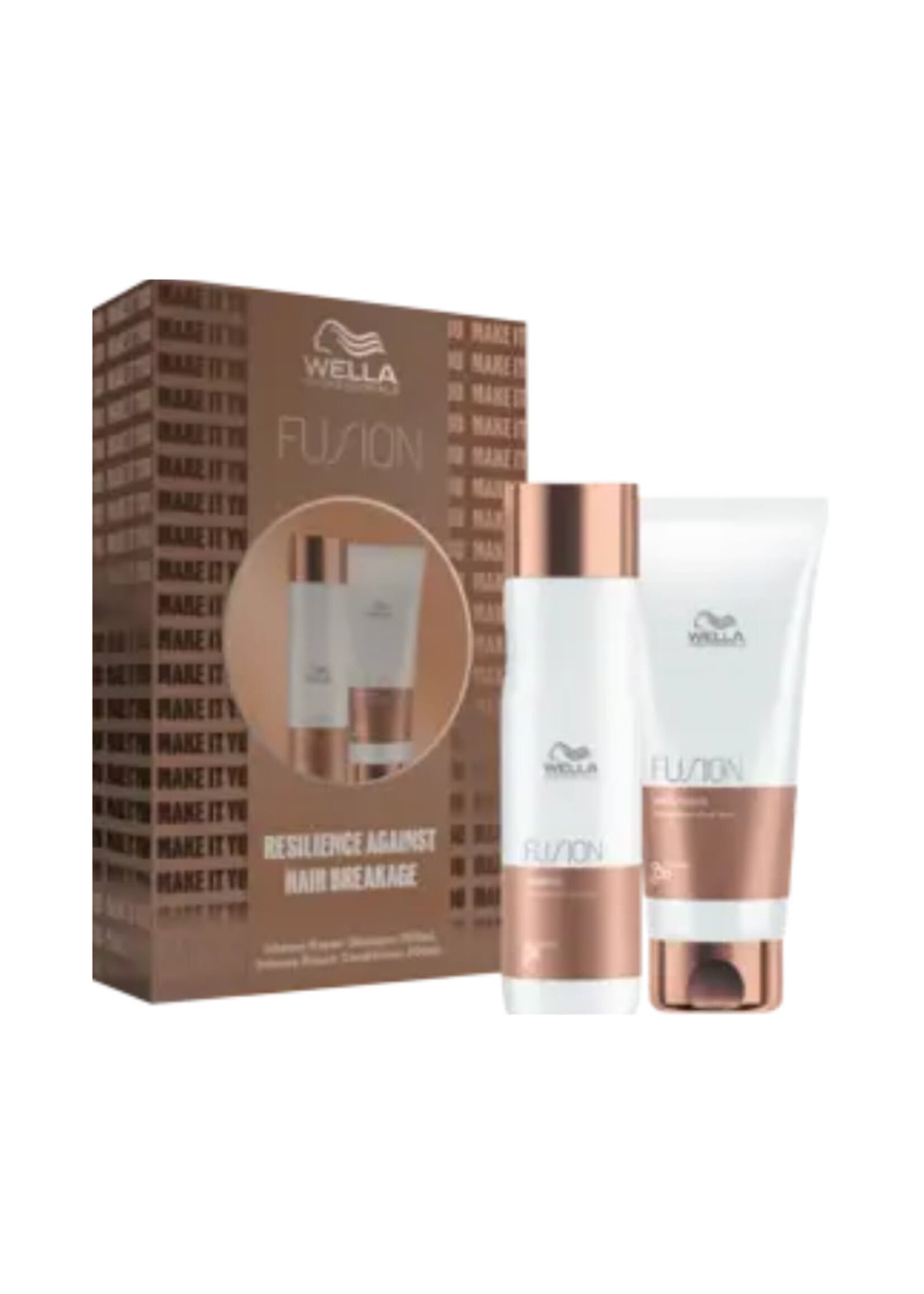 Wella Wella Fusion Xmas 2026 Duo