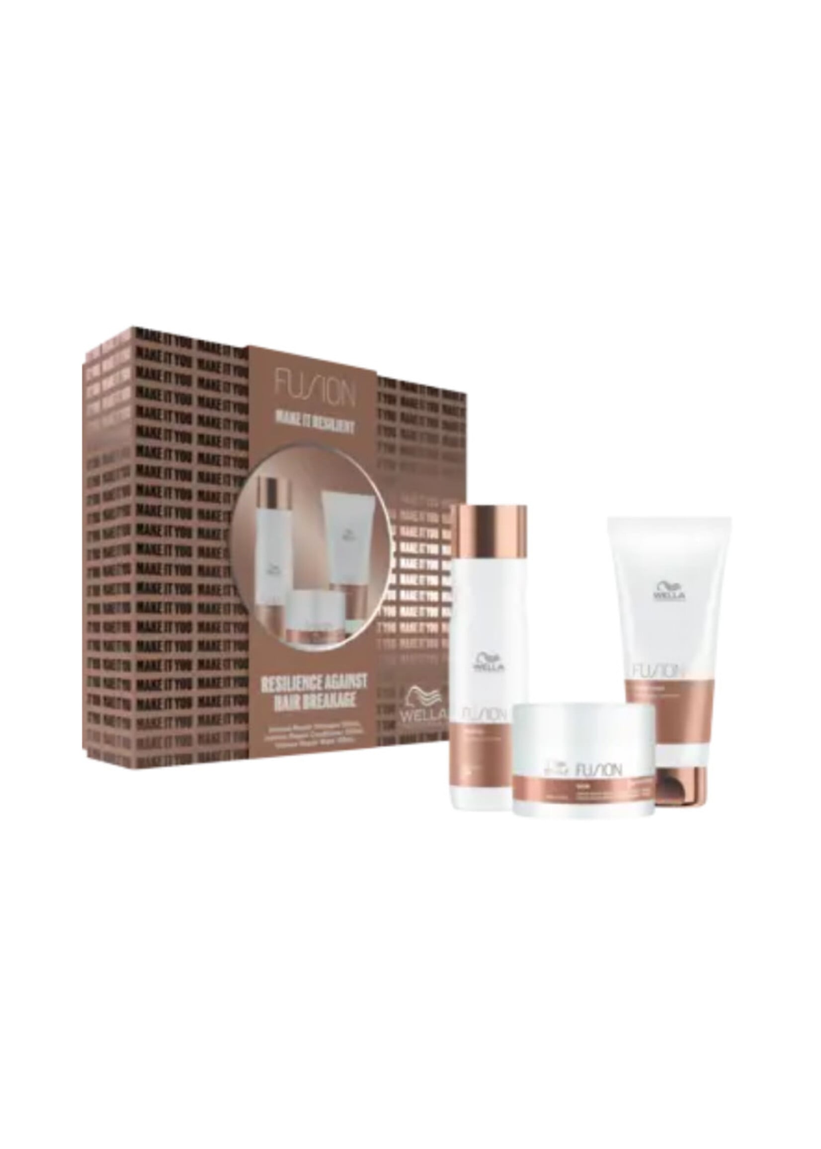 Wella Wella Fusion Xmas 2026 Trio