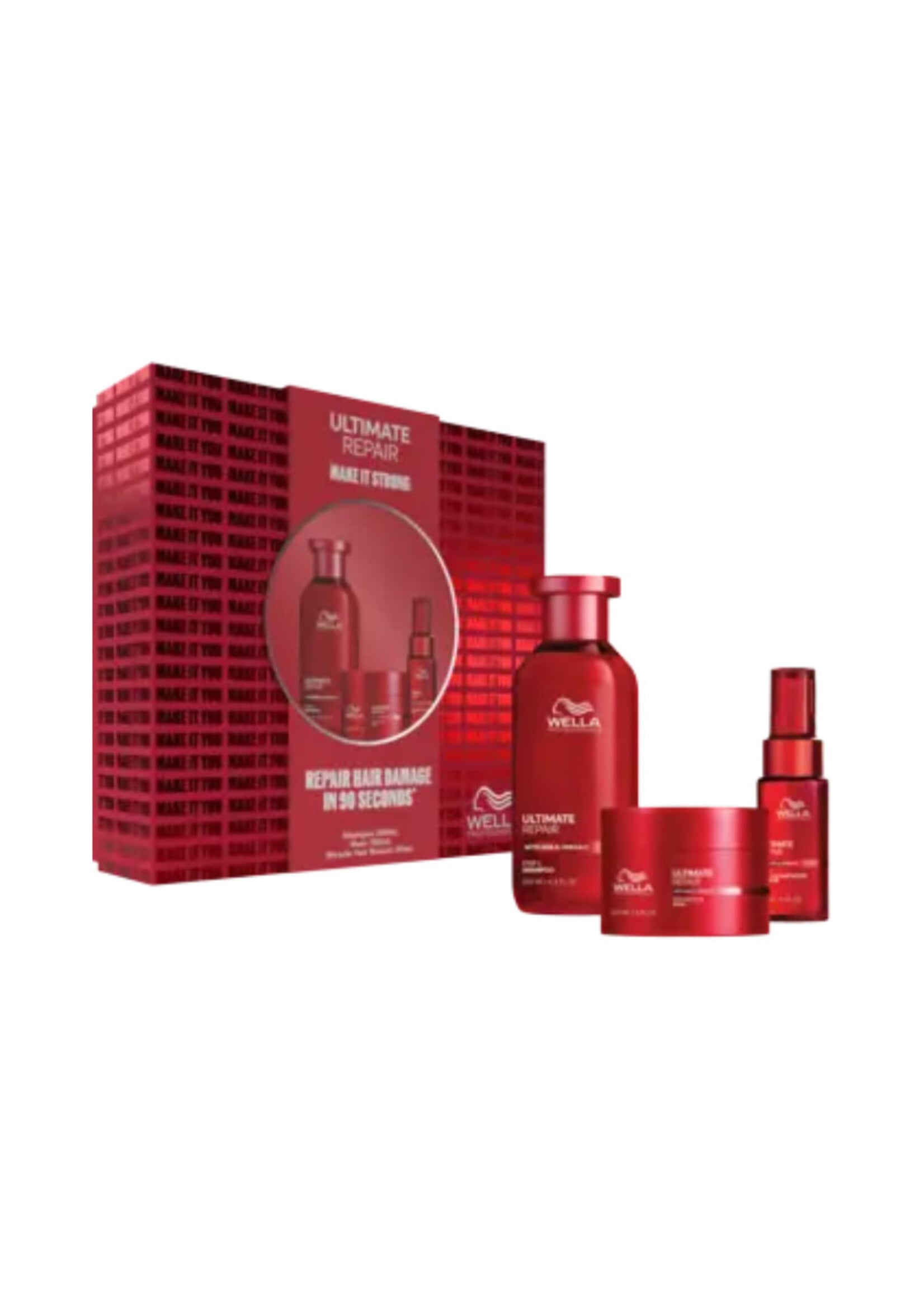 Wella Wella Ultimate Repair Xmas 2026 Trio