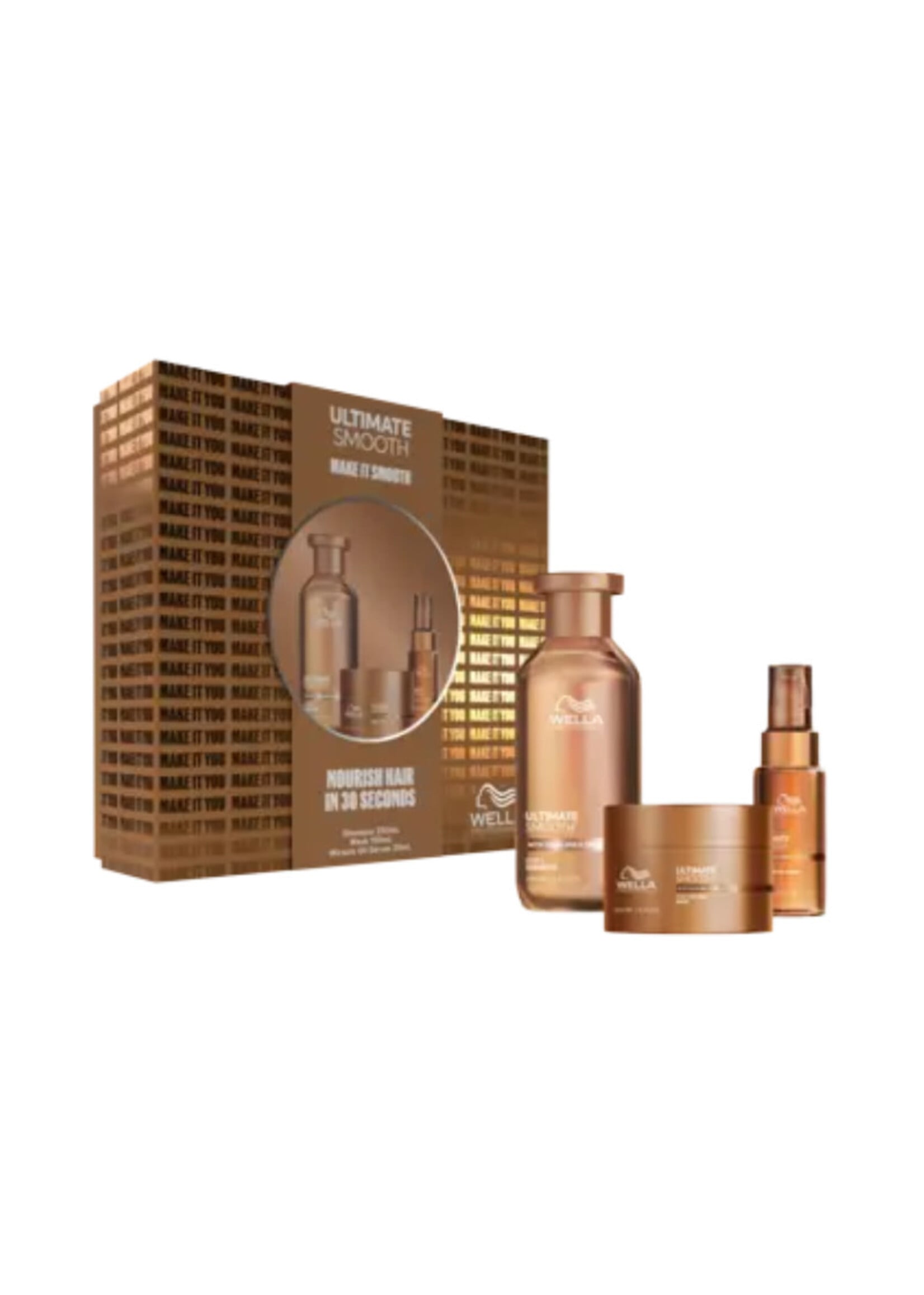 Wella Wella Ultimate Smooth Xmas 2026 Trio