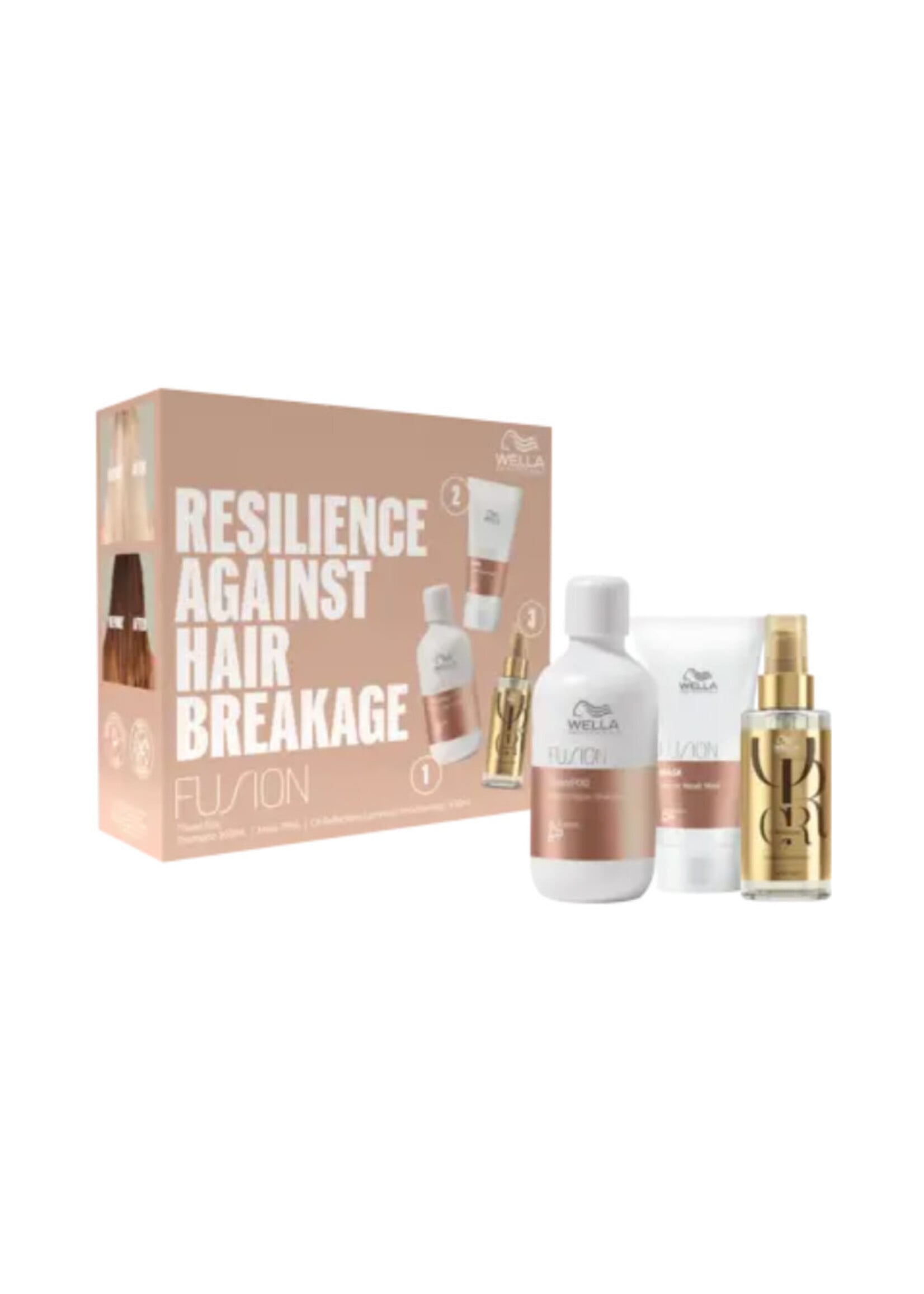 Wella Wella Xmas 2026 Fusion Travel Trio