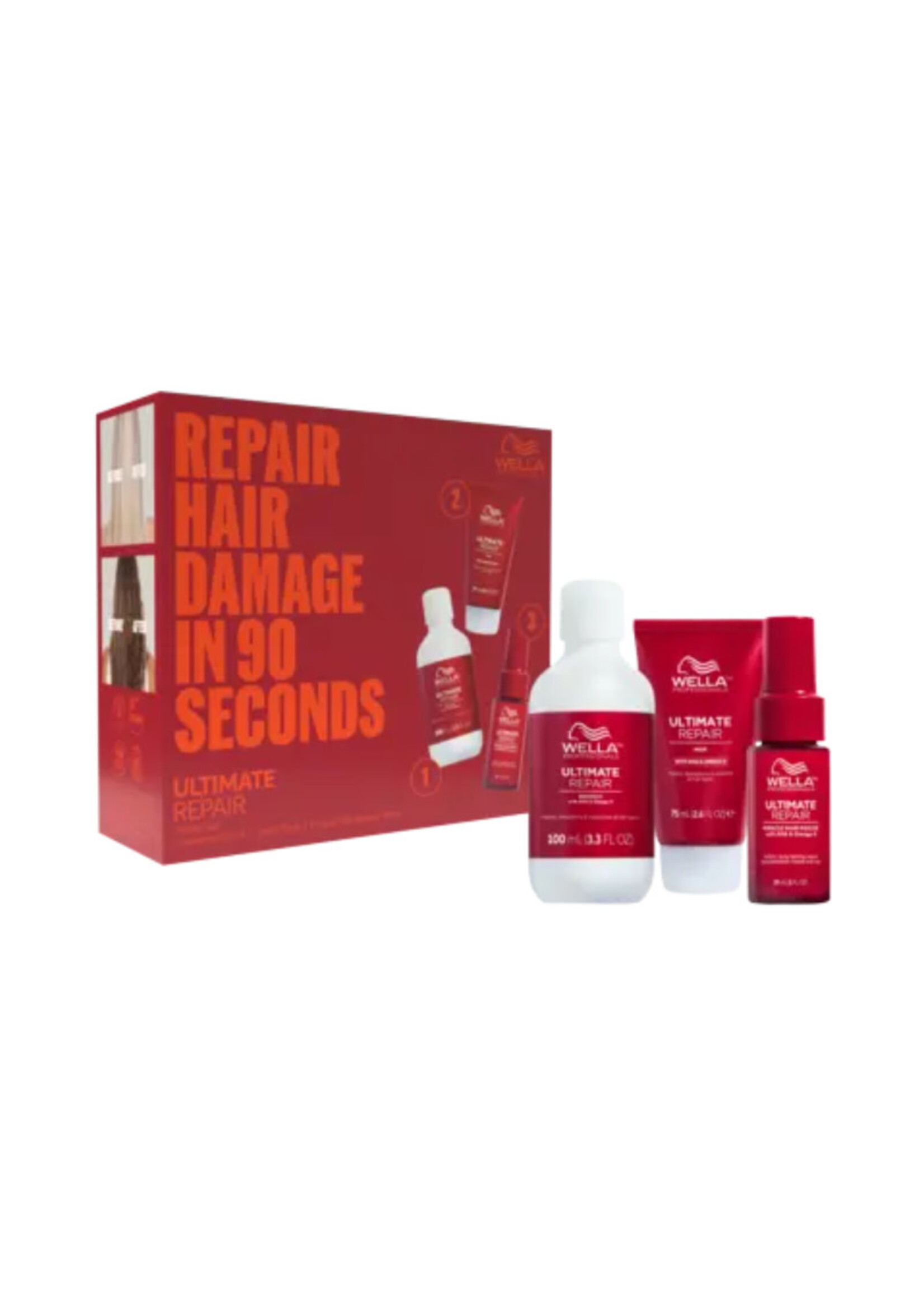 Wella Wella Xmas 2026 Ultimate Repair Travel Trio