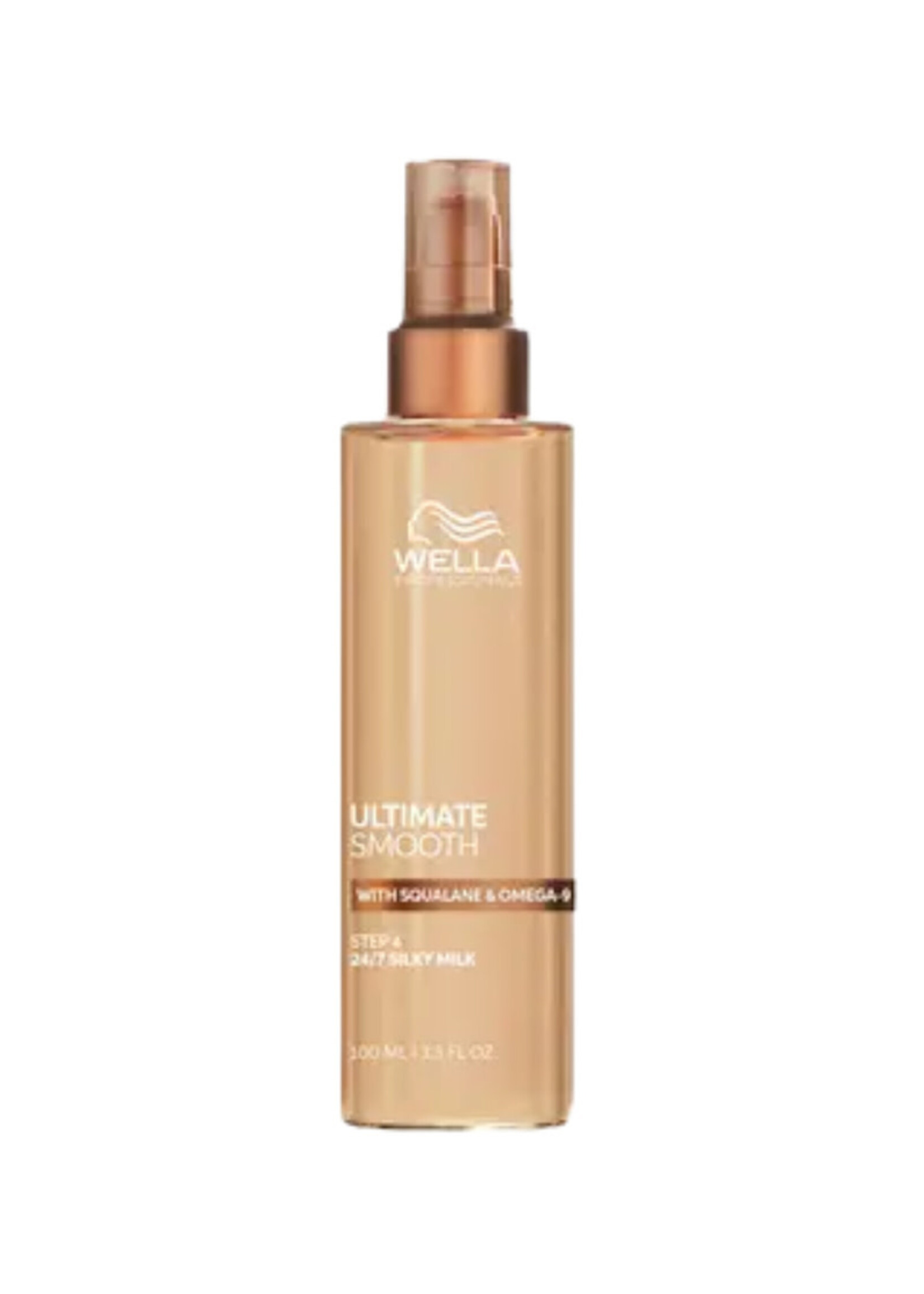 Wella Wella Ultimate Smooth Step 4 24/7 Silky Smooth 100ml