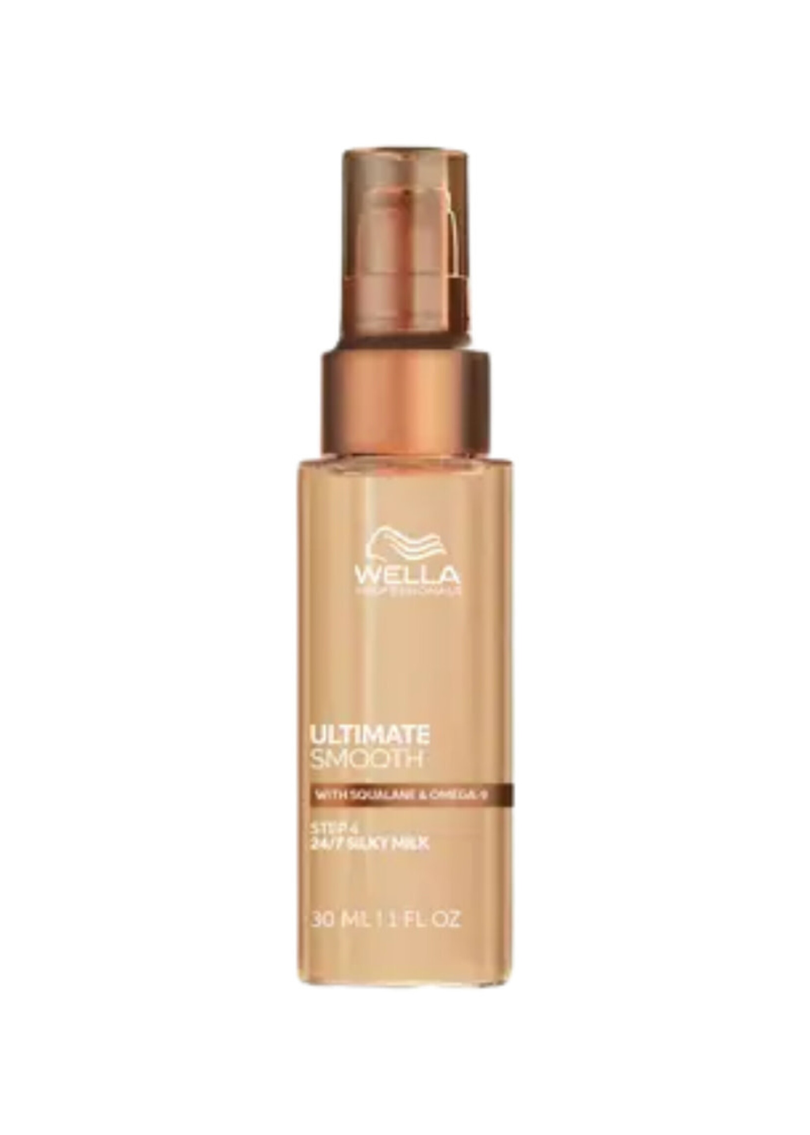 Wella Wella Ultimate Smooth Step 4 24/7 Silky Smooth 30ml
