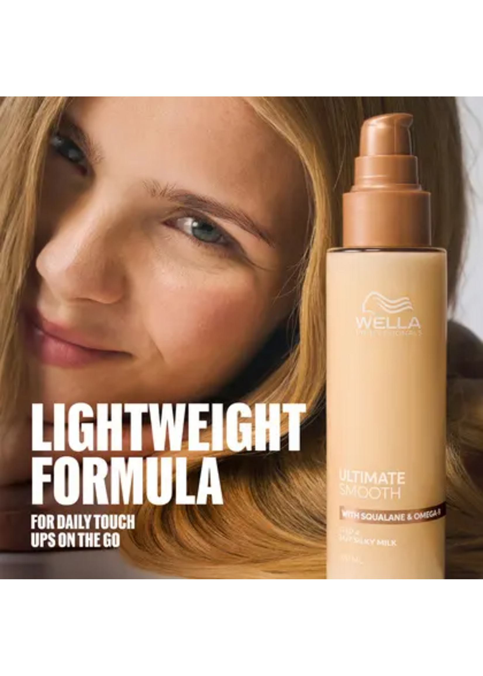 Wella Wella Ultimate Smooth Step 4 24/7 Silky Smooth 30ml