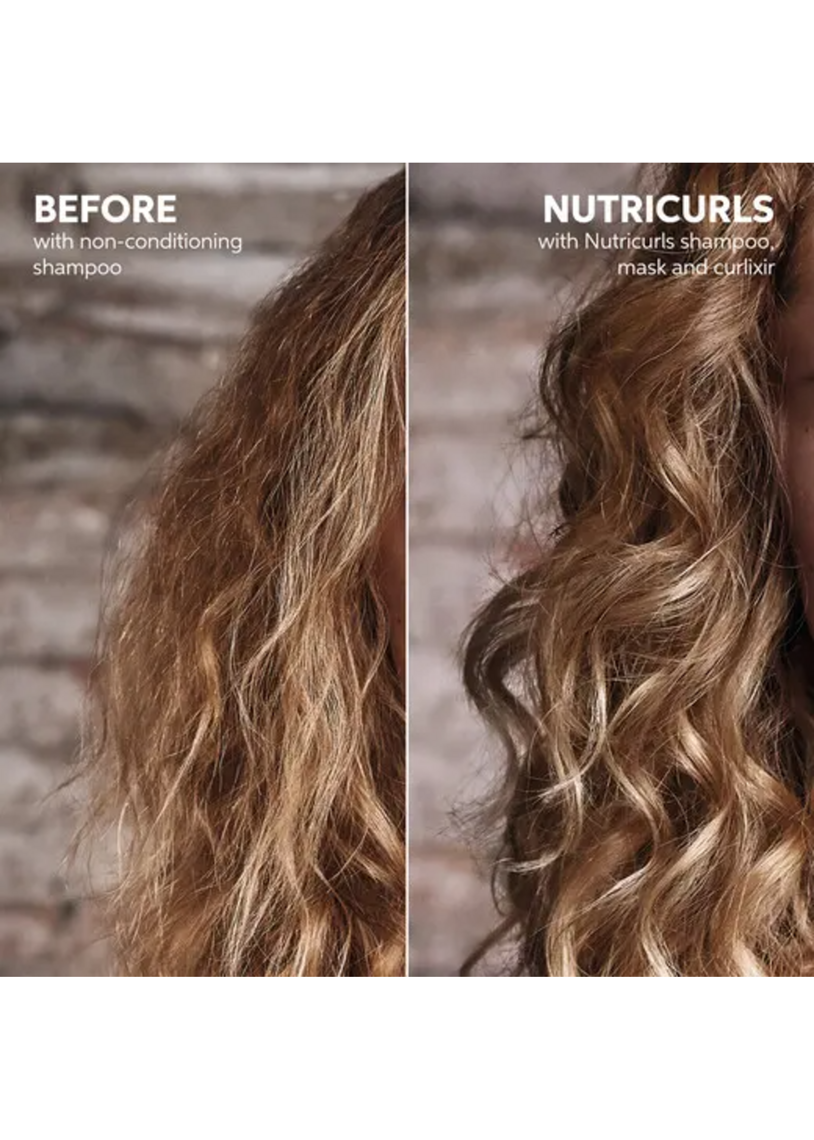 Wella Wella Nutricurls Milky Waves 150ml