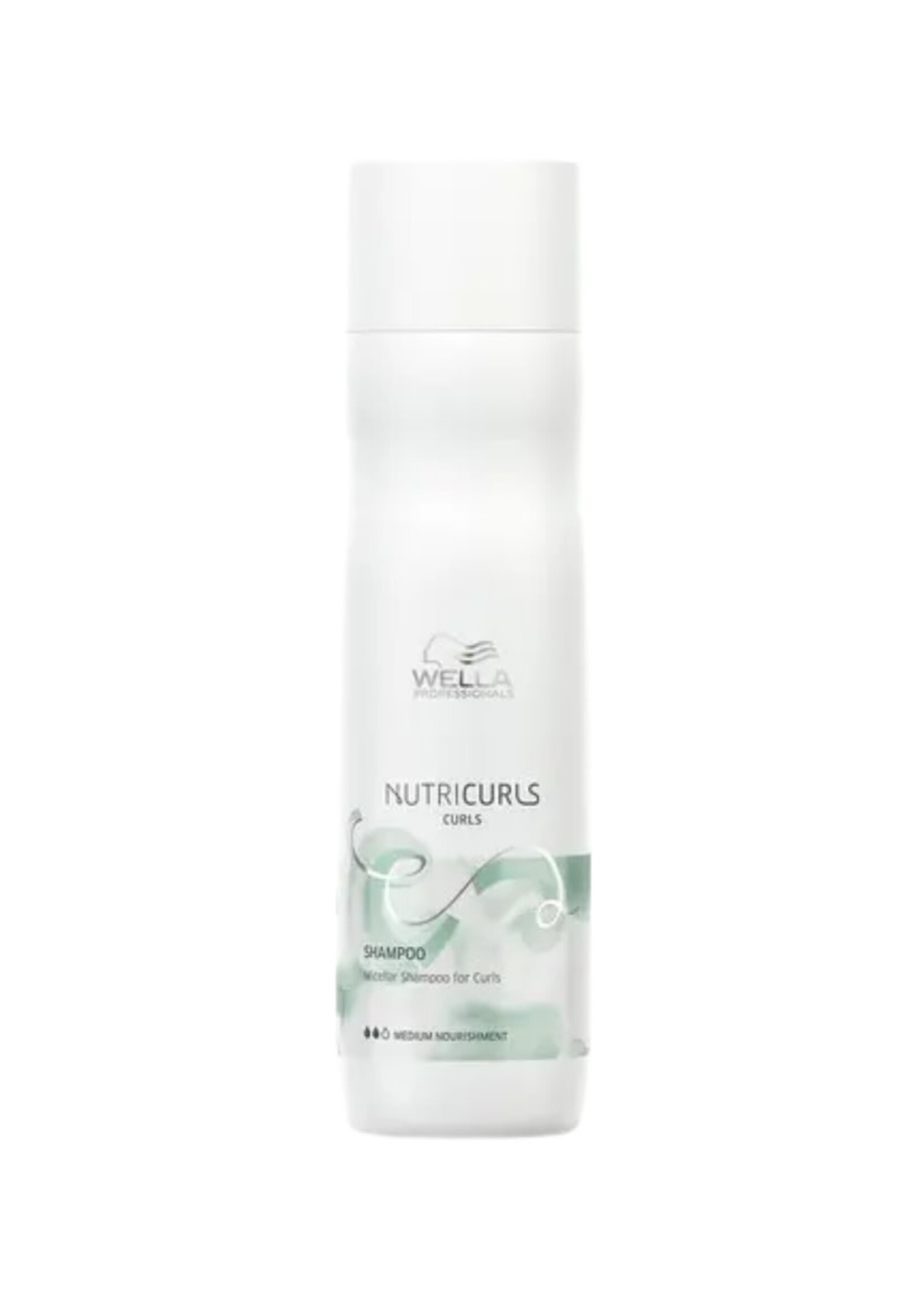 Wella Wella Nutricurls Micellar Shampoo  250ml