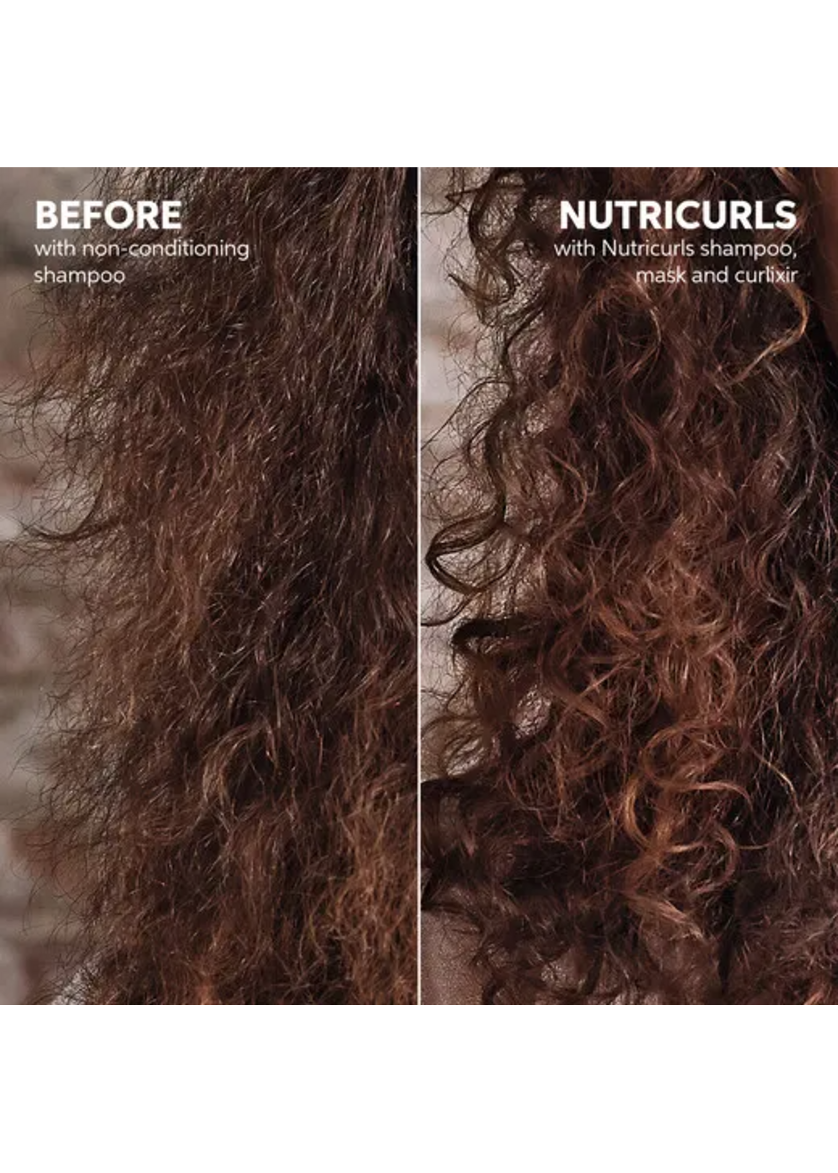 Wella Wella Nutricurls Micellar Shampoo  250ml