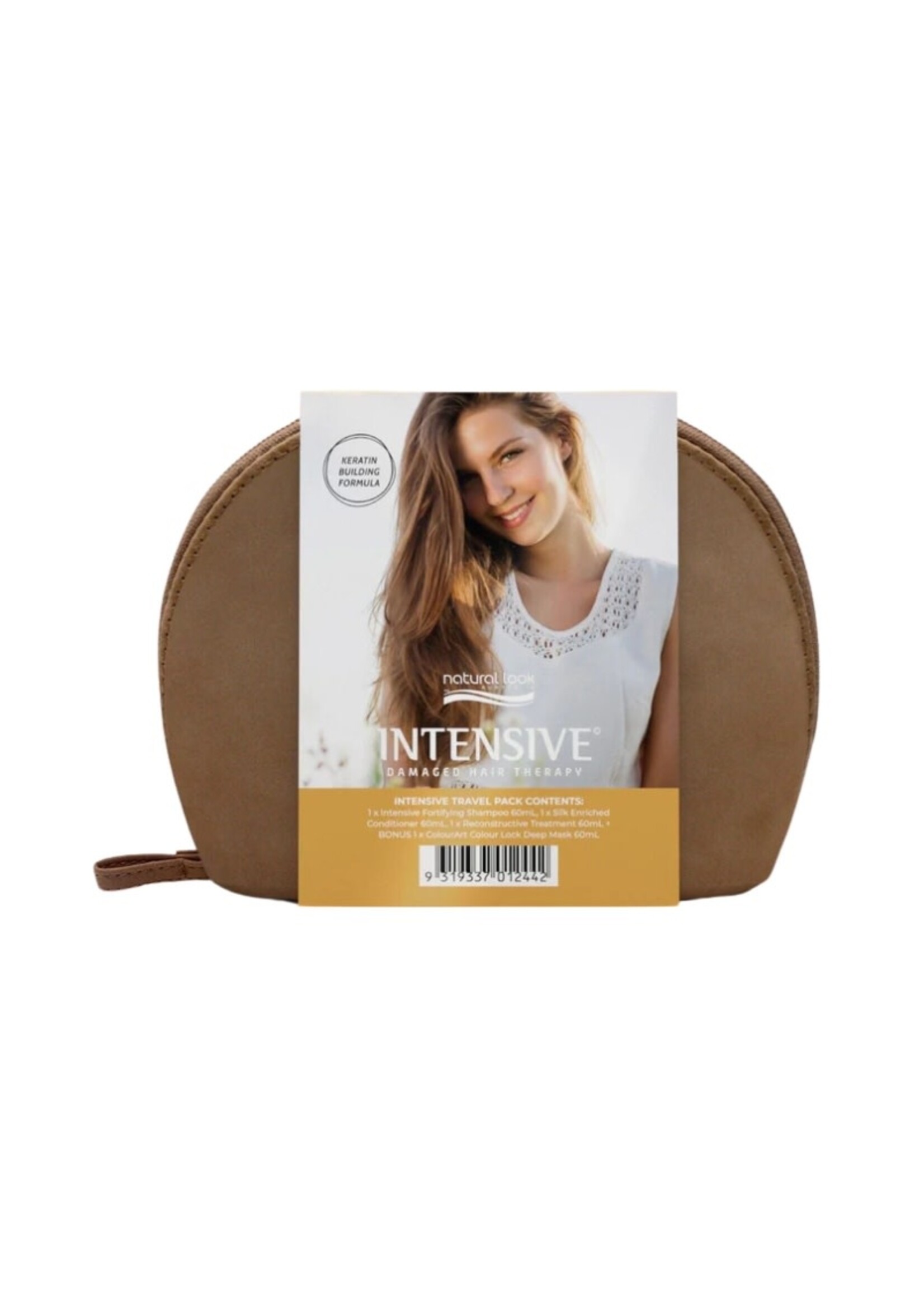 Natural Look Natural Look Intensive Travel Pack