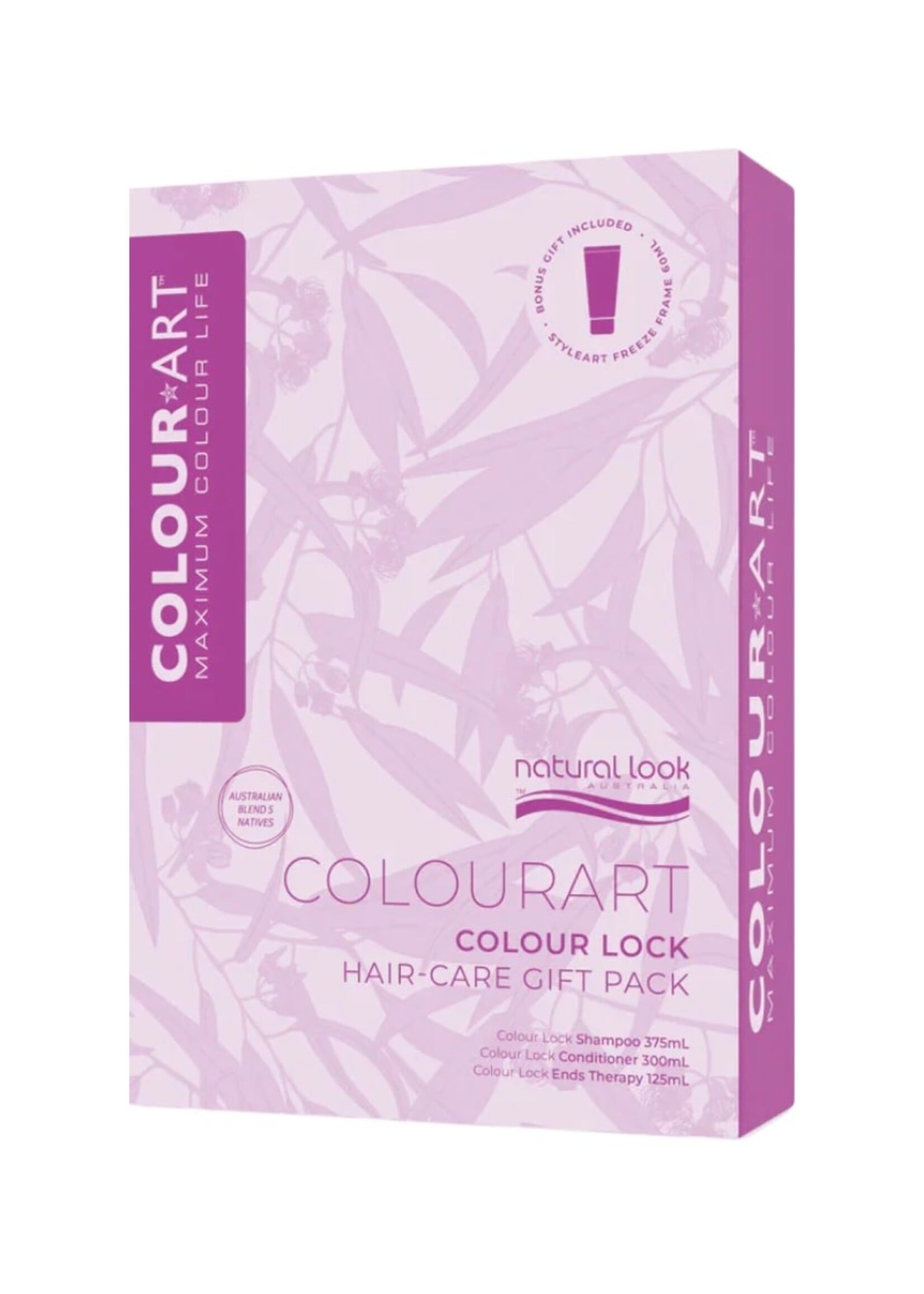 Natural Look Natural Look Xmas 2026 ColourArt Gift Pack