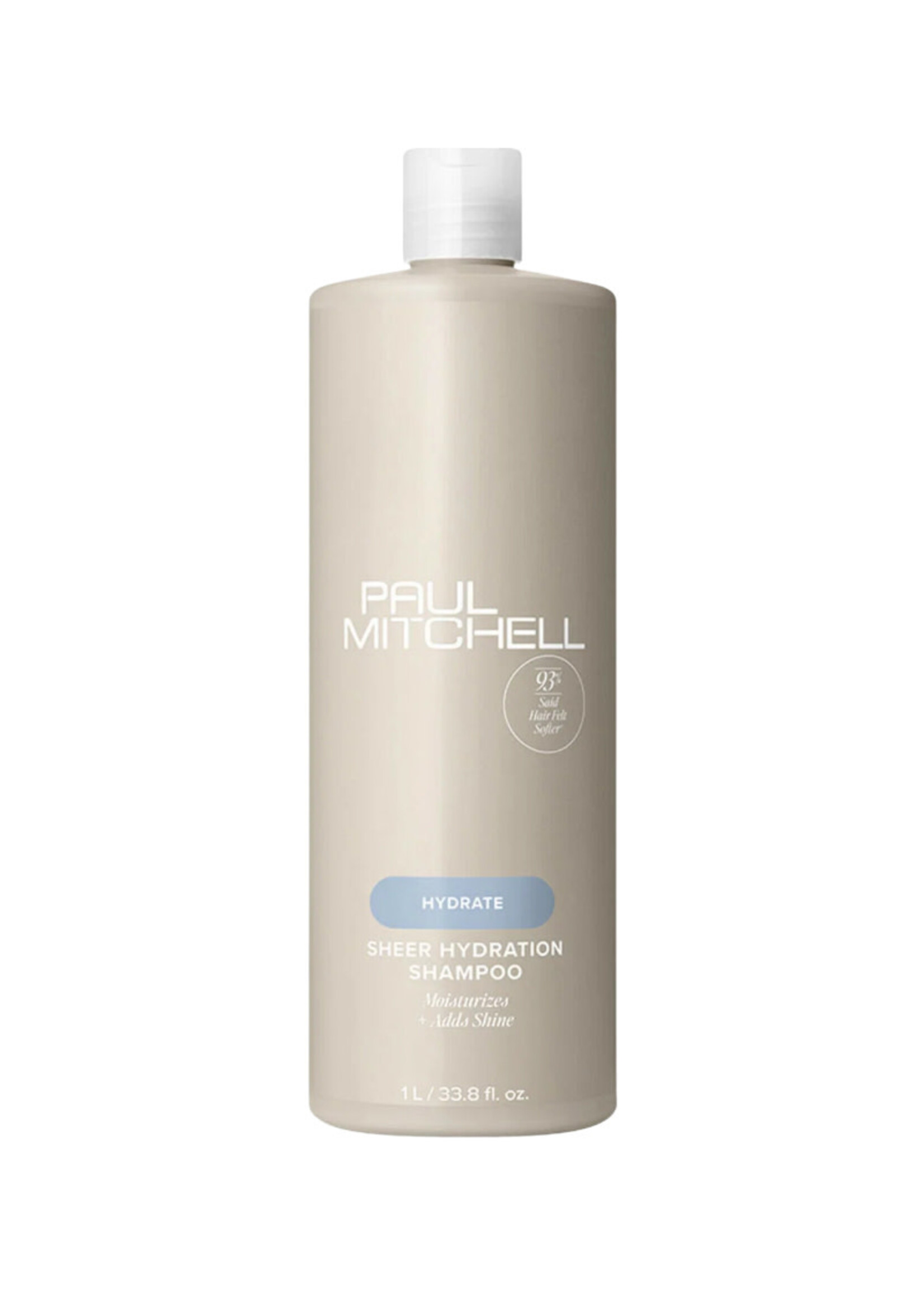 Paul Mitchell Paul Mitchell Hydrate Sheer Hydration Shampoo 1L