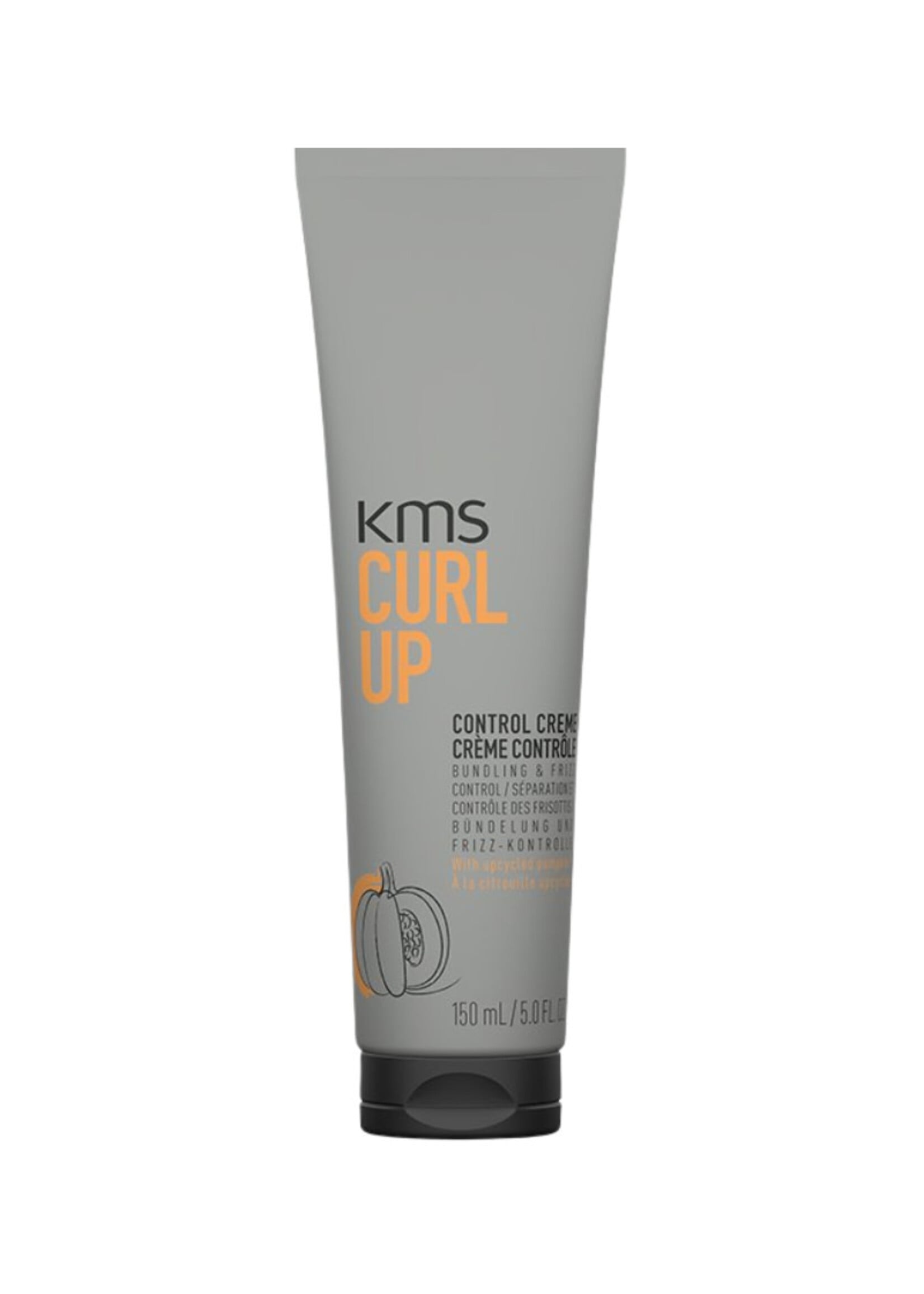 KMS KMS Curlup Control Creme 150ml