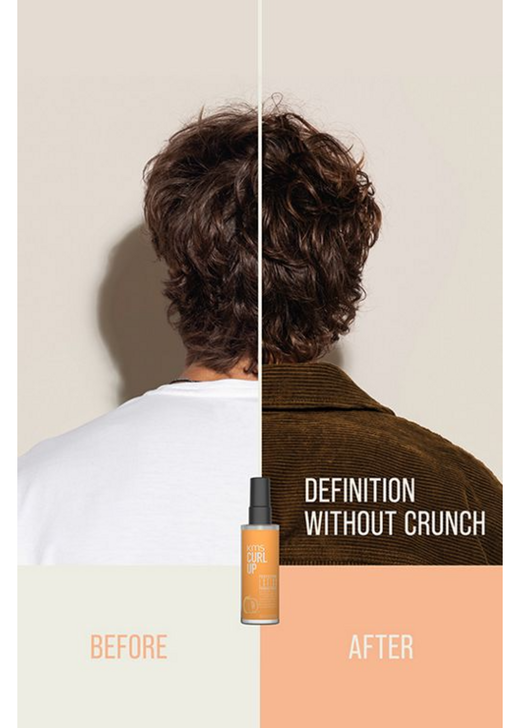KMS KMS Curlup Perfecting Lotion 100ml